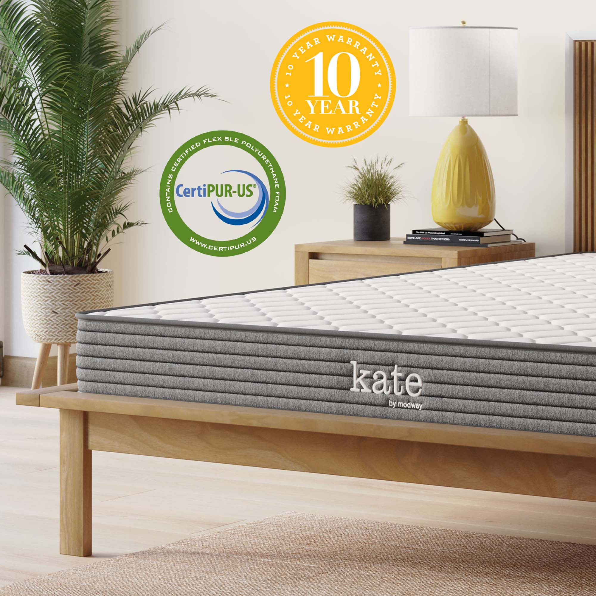 Kate 6" King Mattress