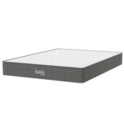 Kate 8" Full Mattress - White