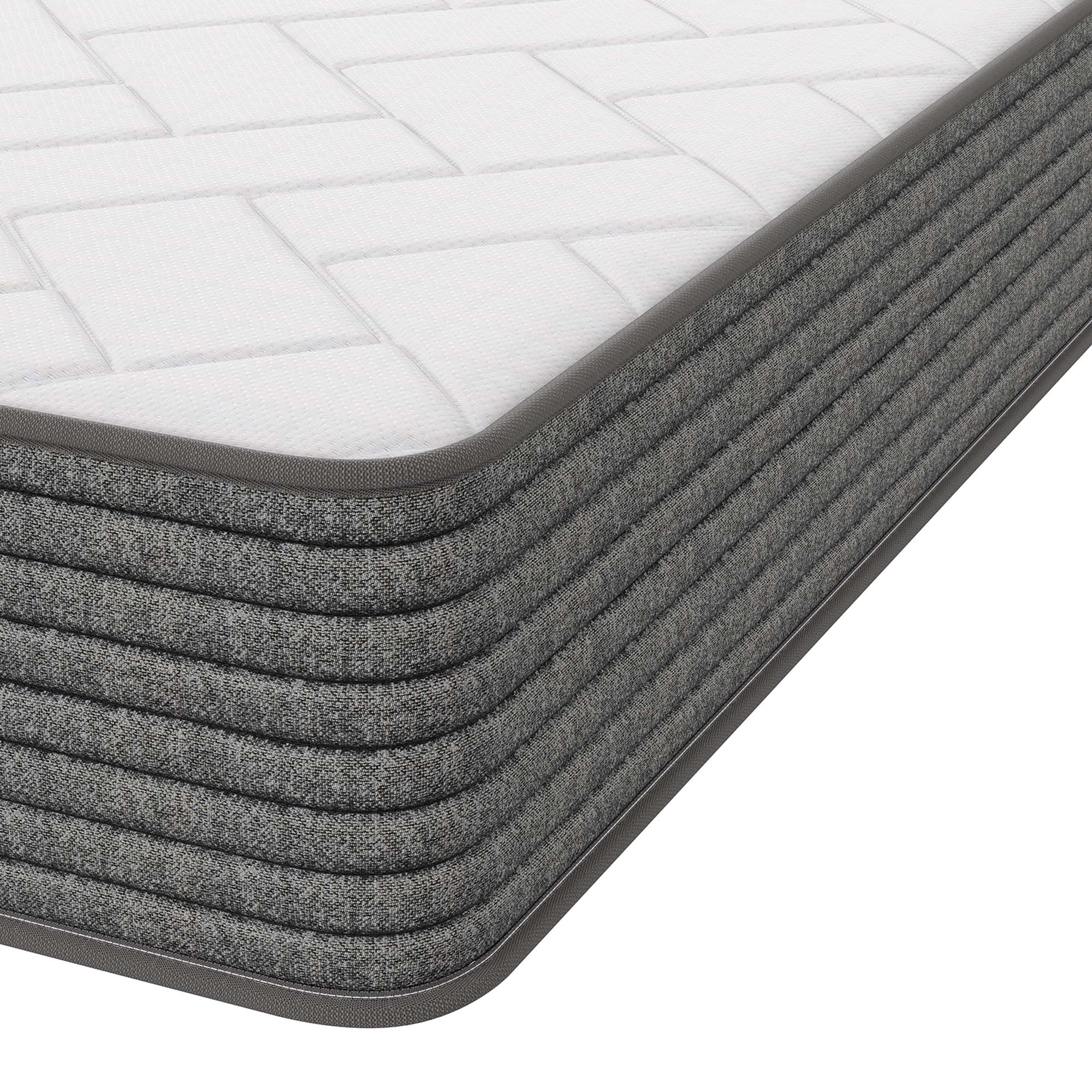 Kate 8" Full Mattress