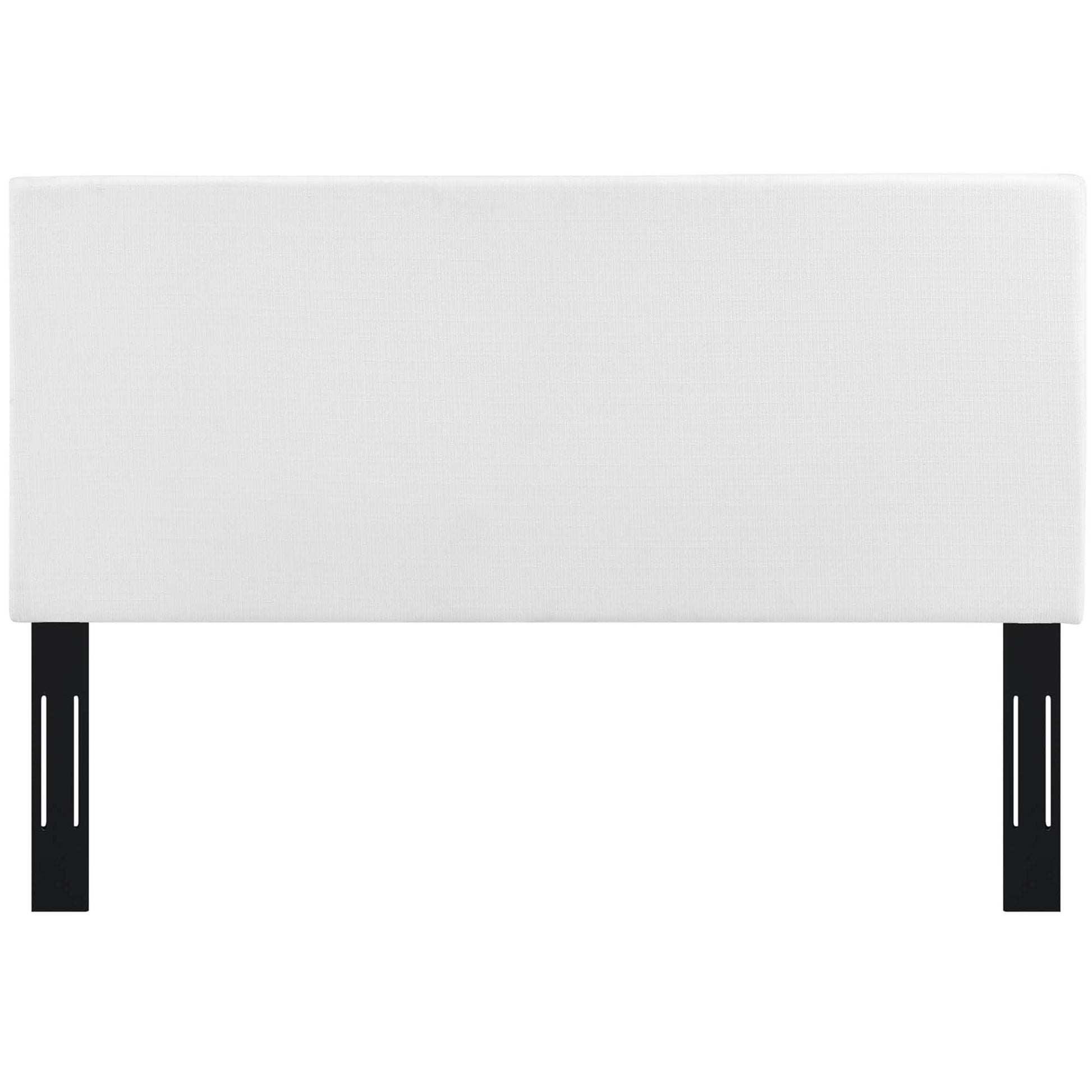 Taylor Upholstered Linen Fabric Headboard