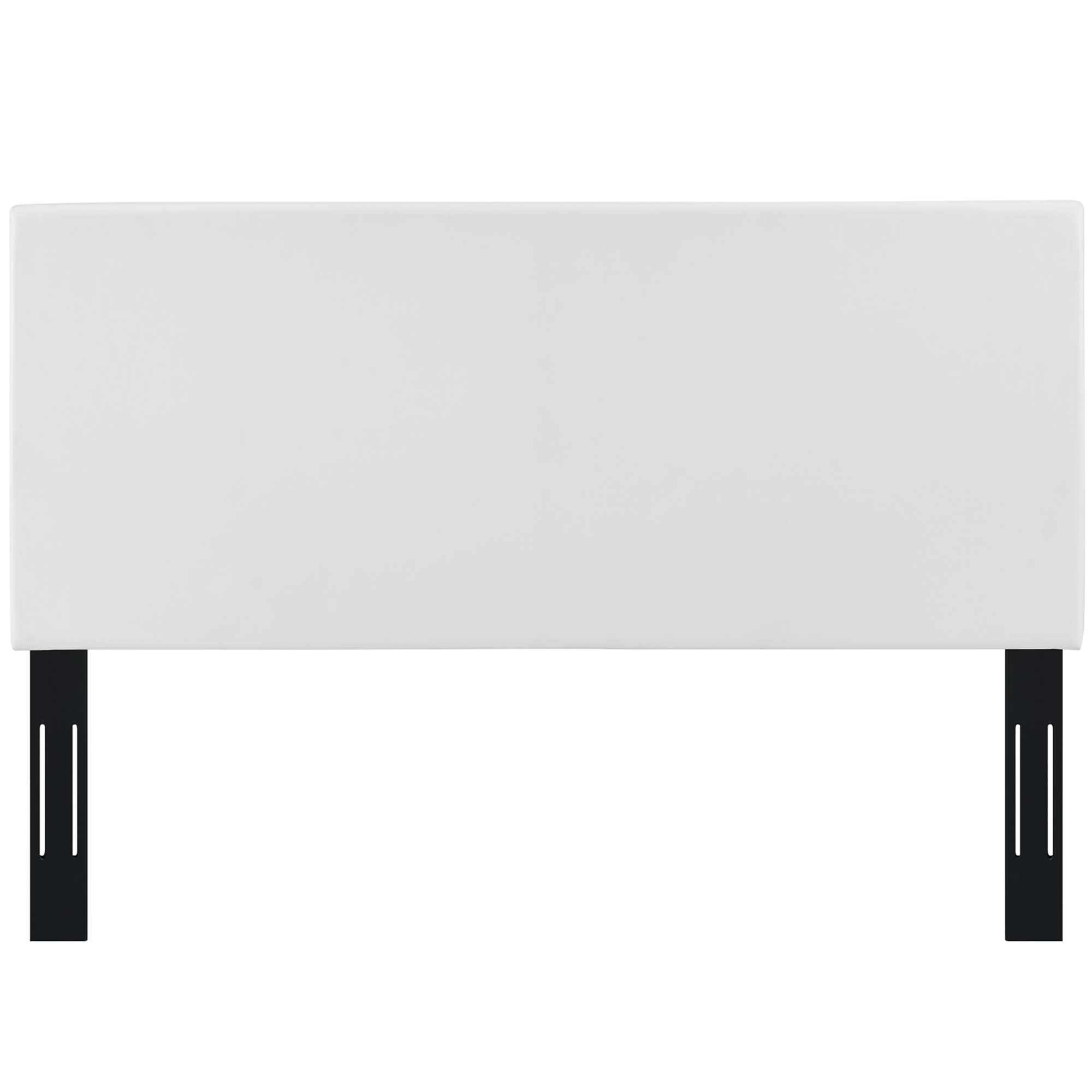 Taylor Upholstered Faux Leather King and California King Headboard