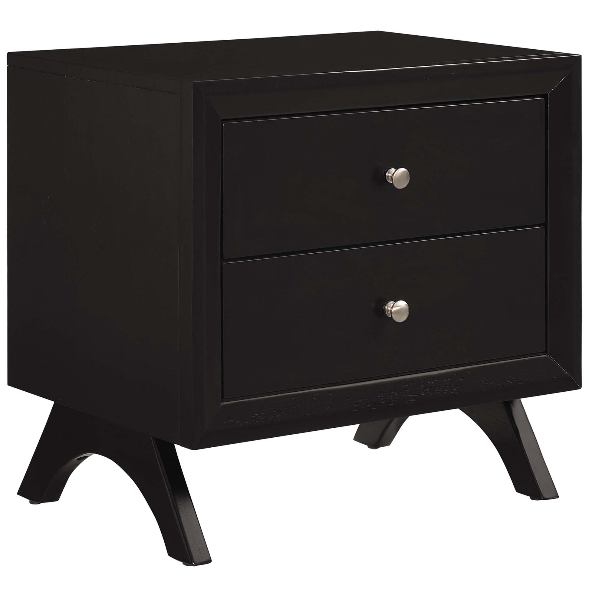 Providence Nightstand or End Table - Cappuccino