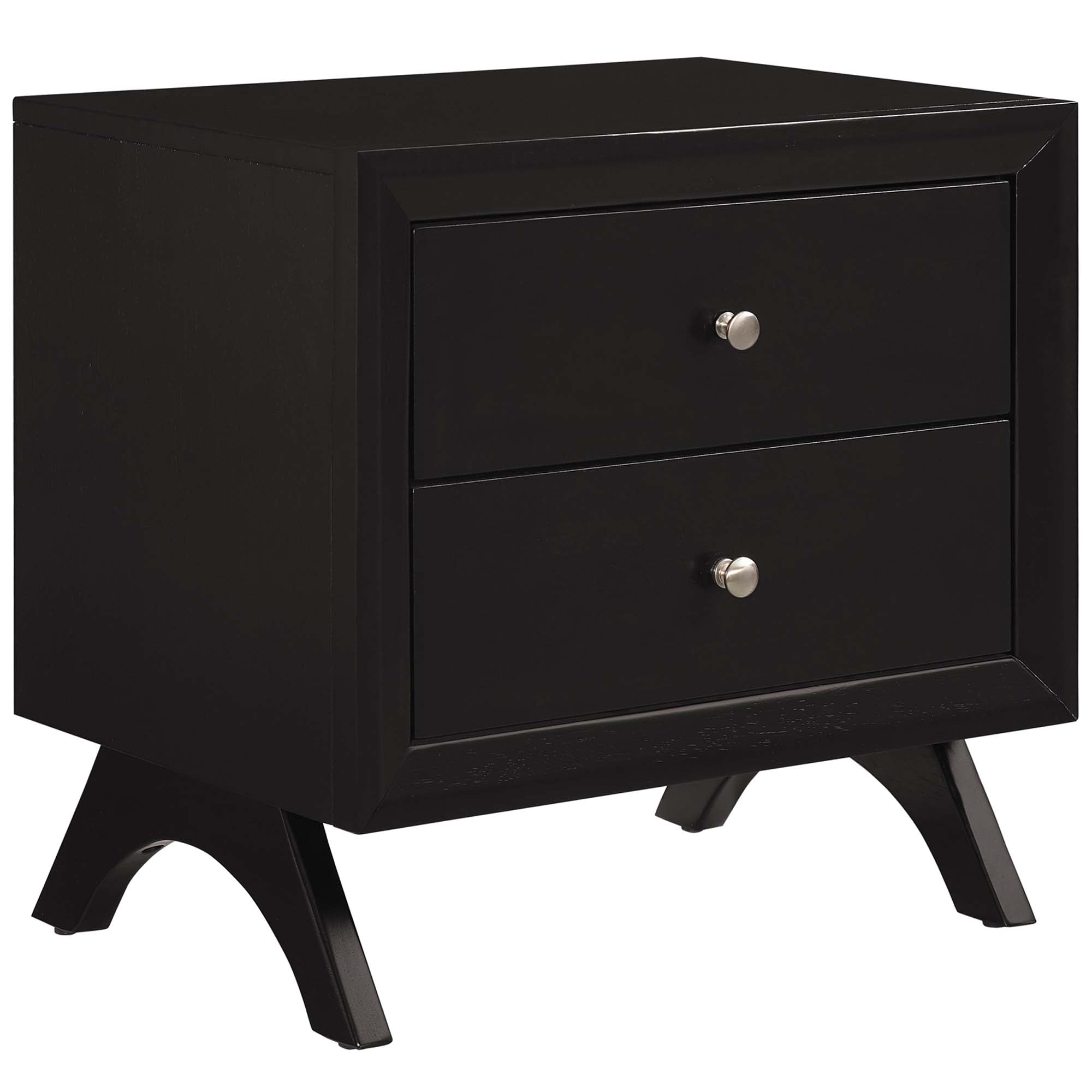 Providence Nightstand or End Table - Cappuccino