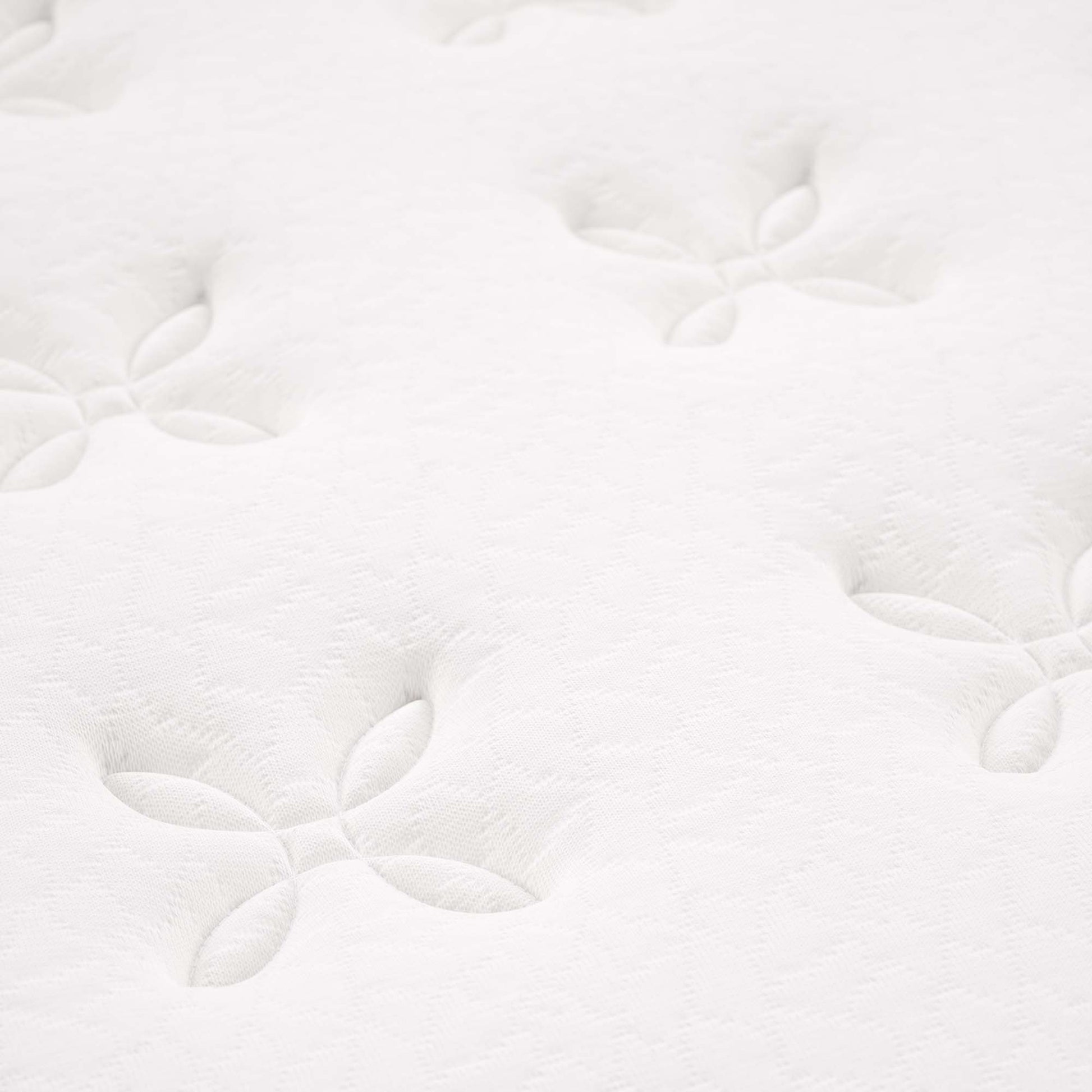Jenna 14" Innerspring and Foam Twin Mattress