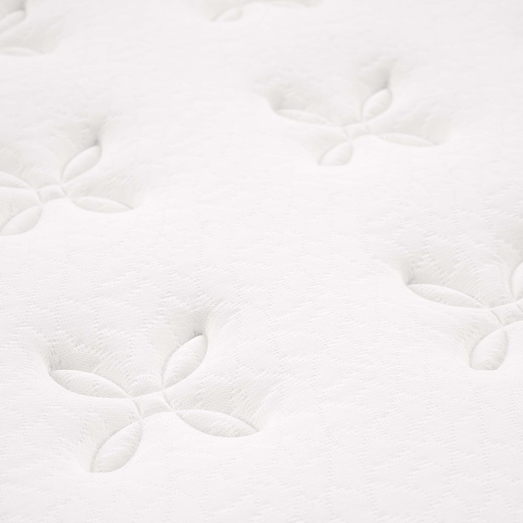 Jenna 14" Innerspring and Foam Twin Mattress