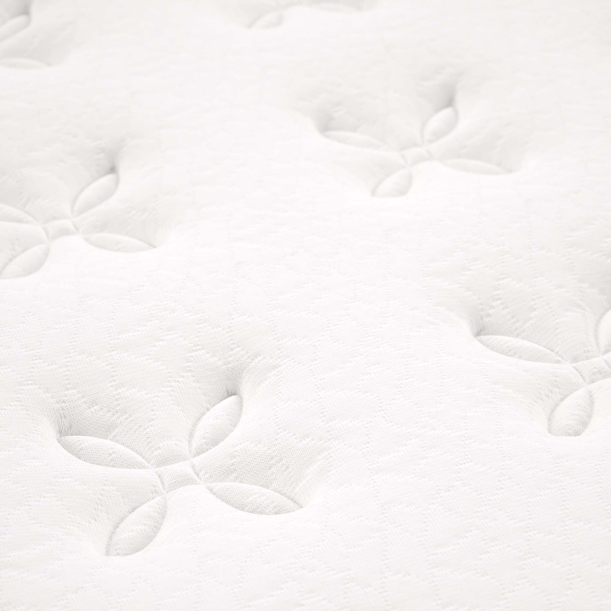 Jenna 14" Innerspring and Foam Full Mattress