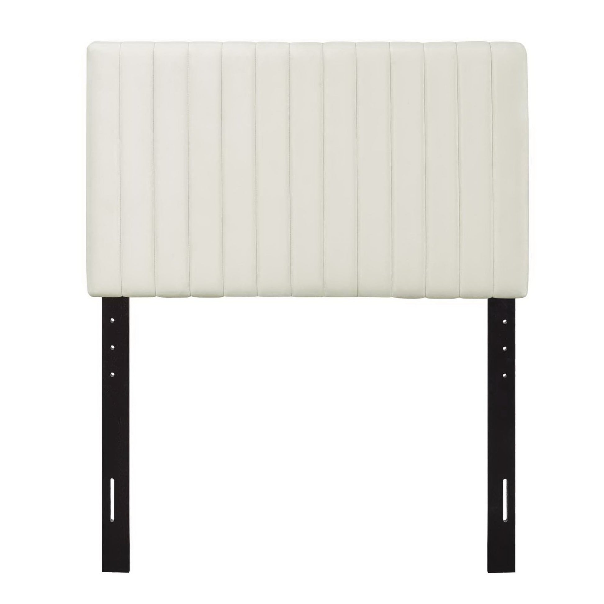 Keira Performance Velvet Twin Headboard