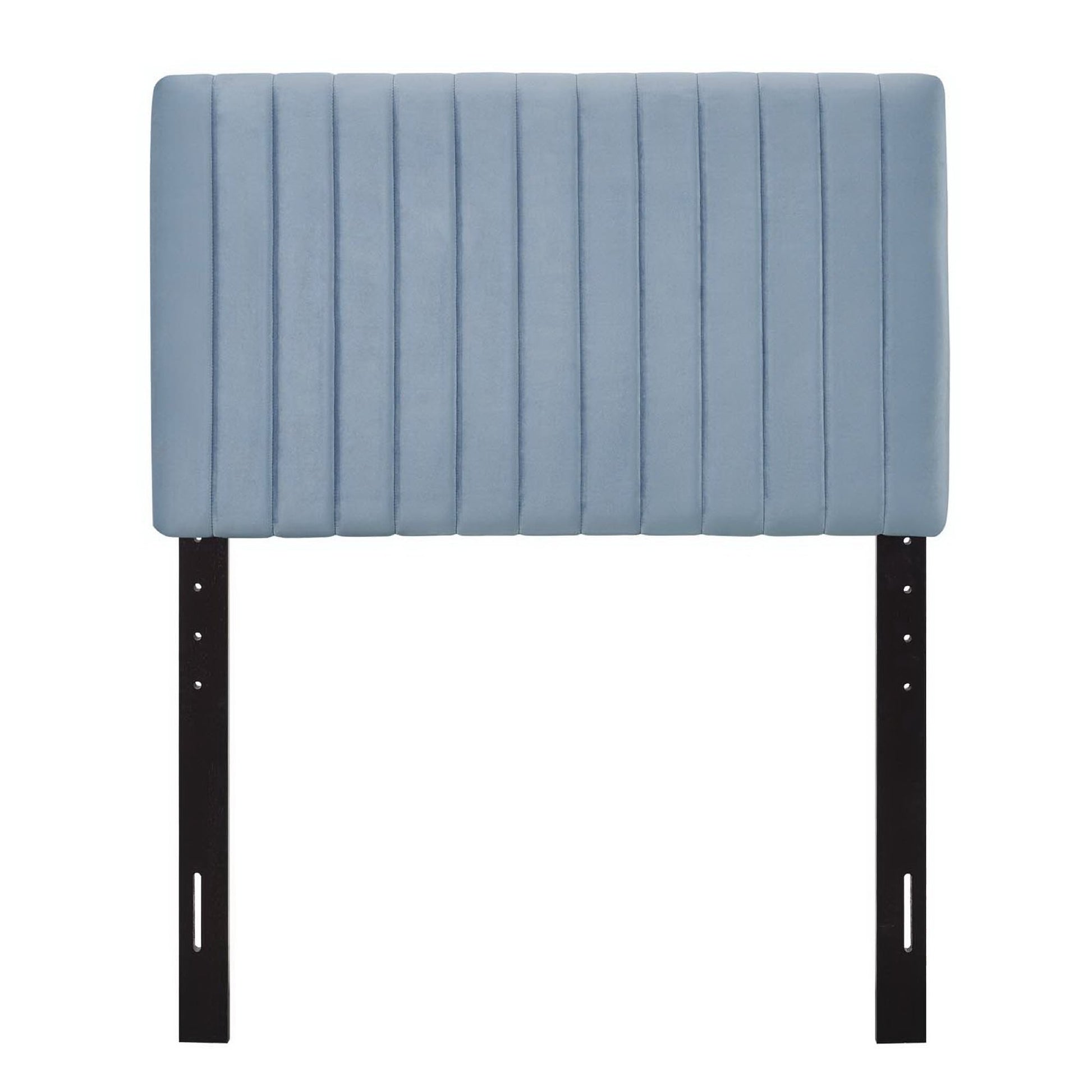 Keira Performance Velvet Twin Headboard
