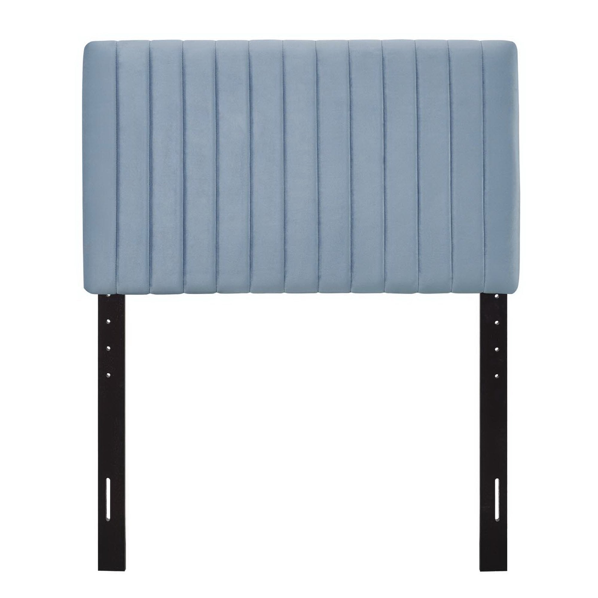 Keira Performance Velvet Twin Headboard