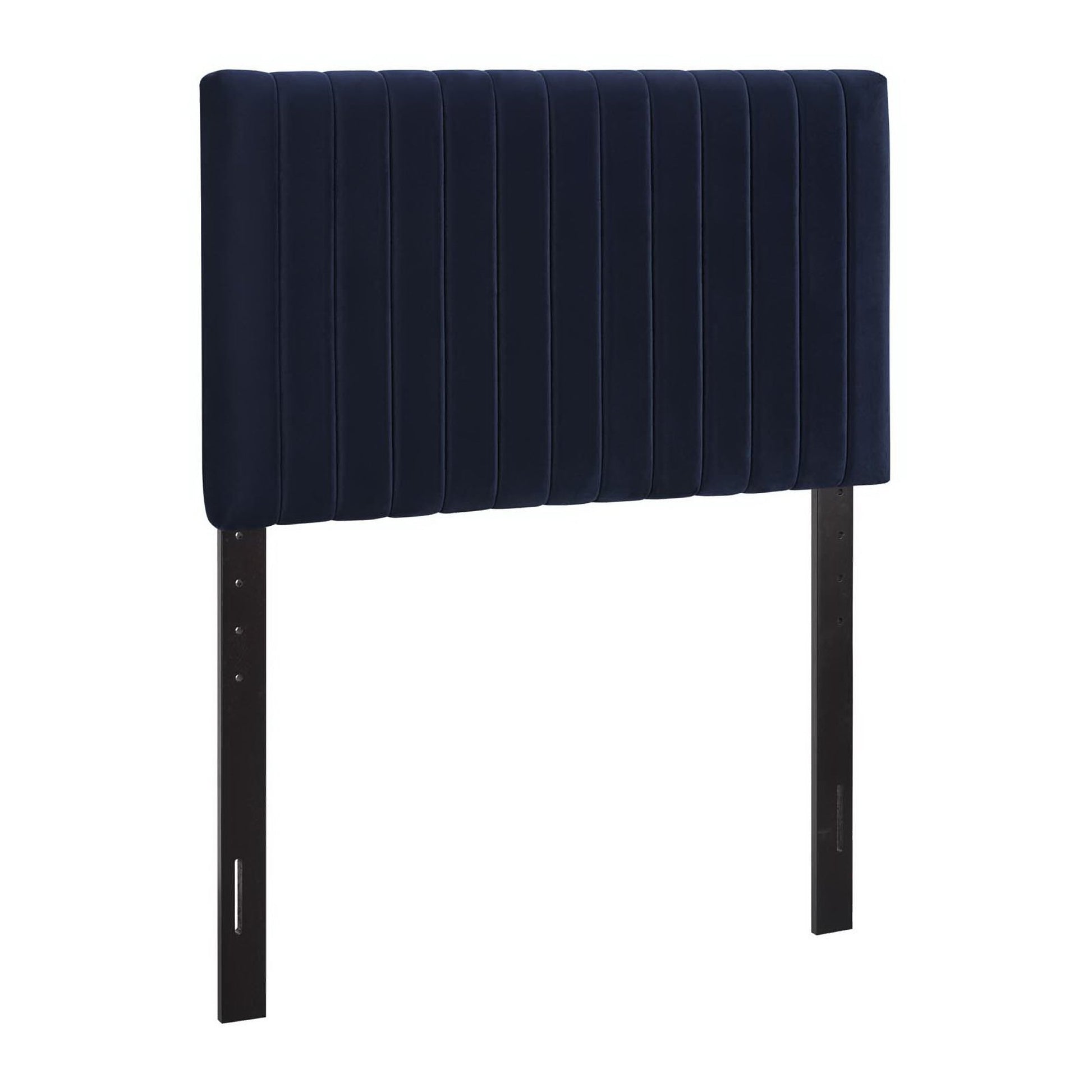 Keira Performance Velvet Twin Headboard
