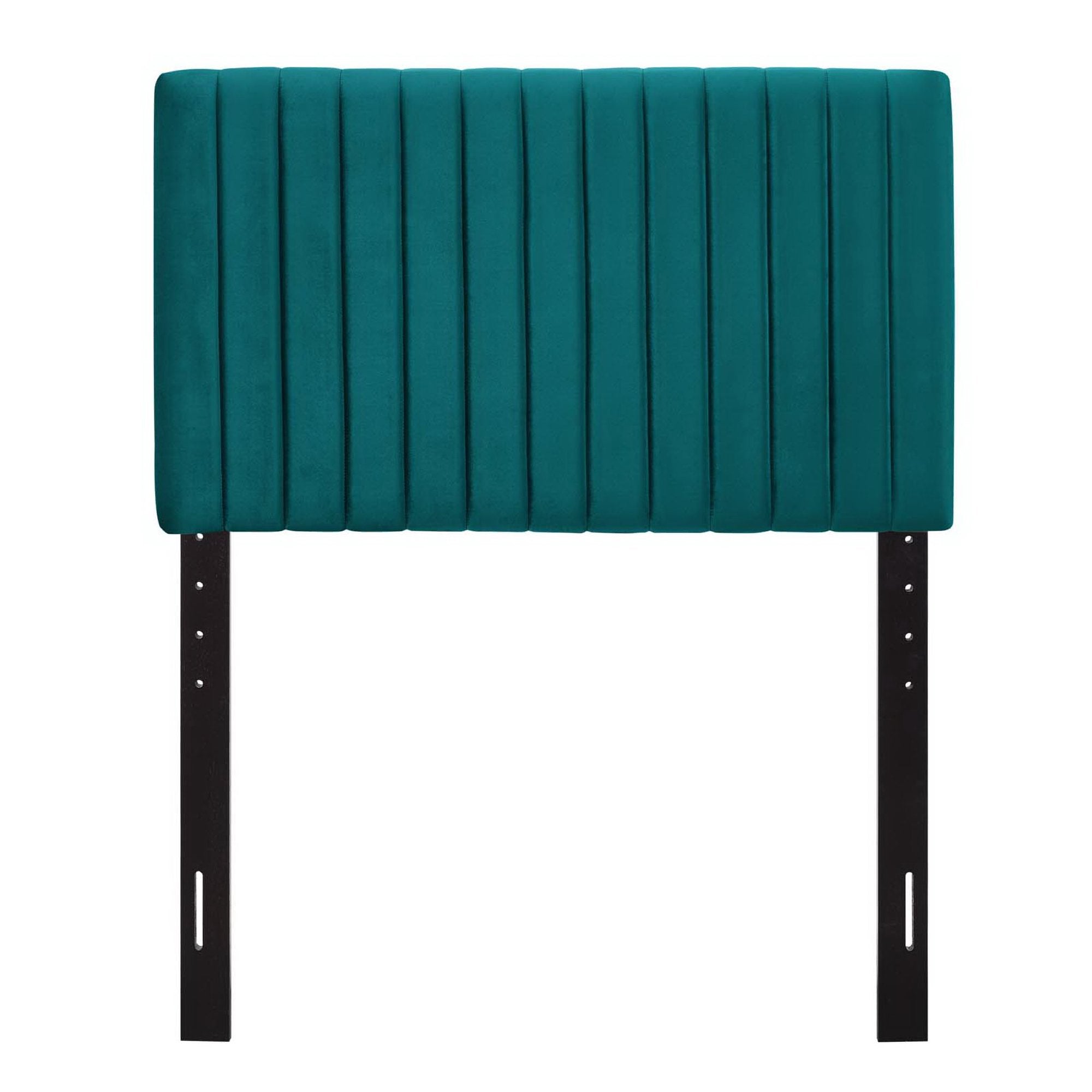 Keira Performance Velvet Twin Headboard