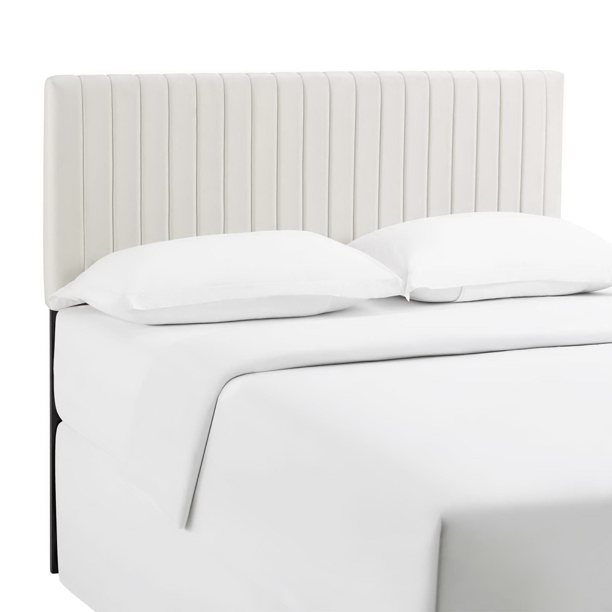 Keira Performance Velvet Headboard
