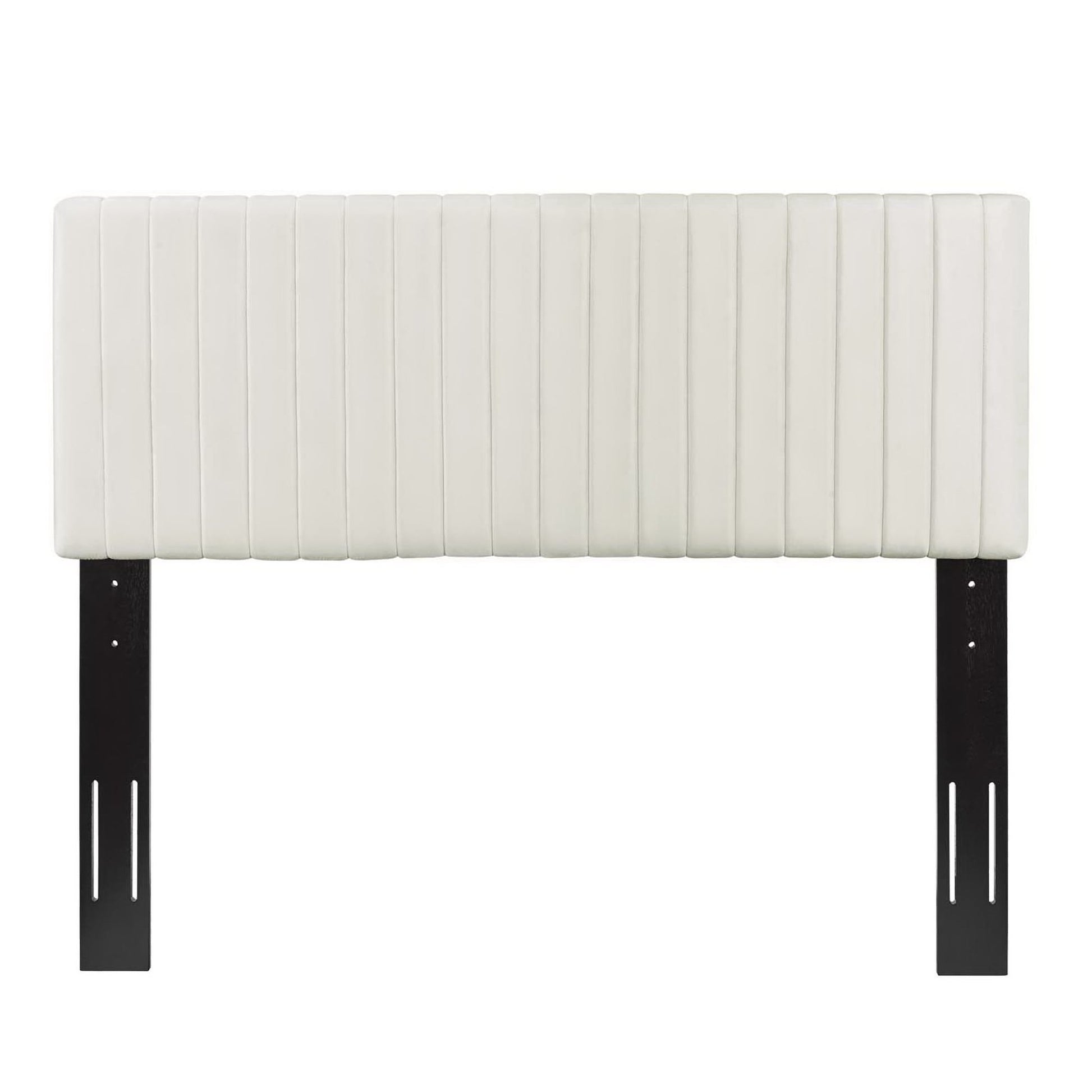 Keira Performance Velvet King/California King Headboard