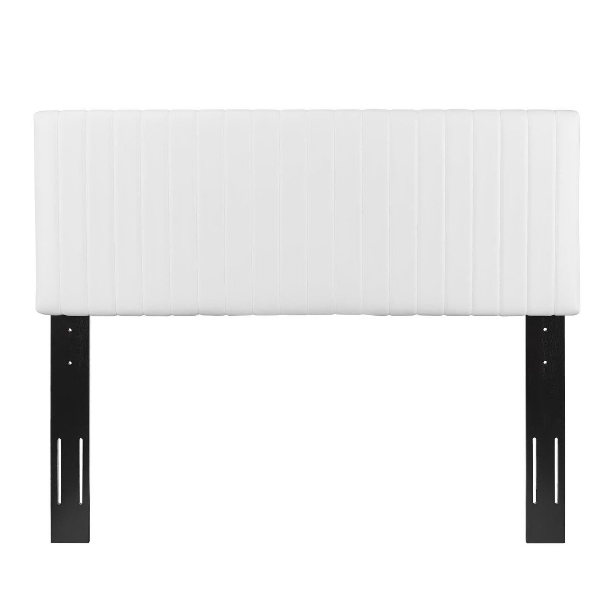 Keira Faux Leather King/California King Headboard