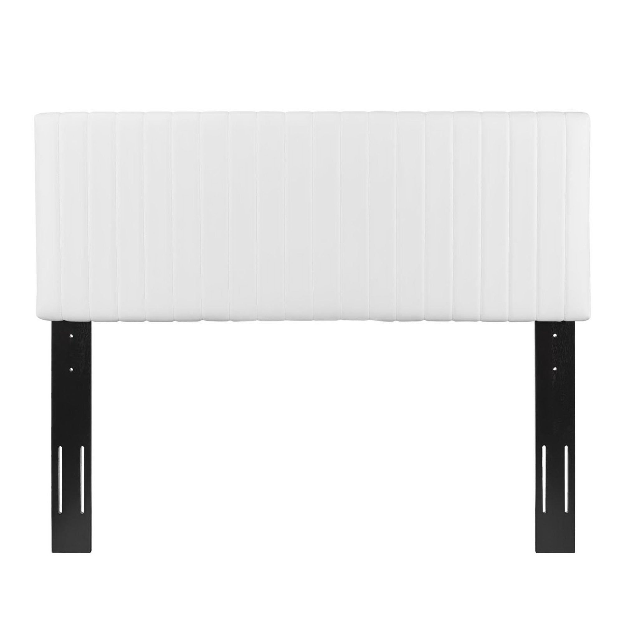 Keira Faux Leather King/California King Headboard