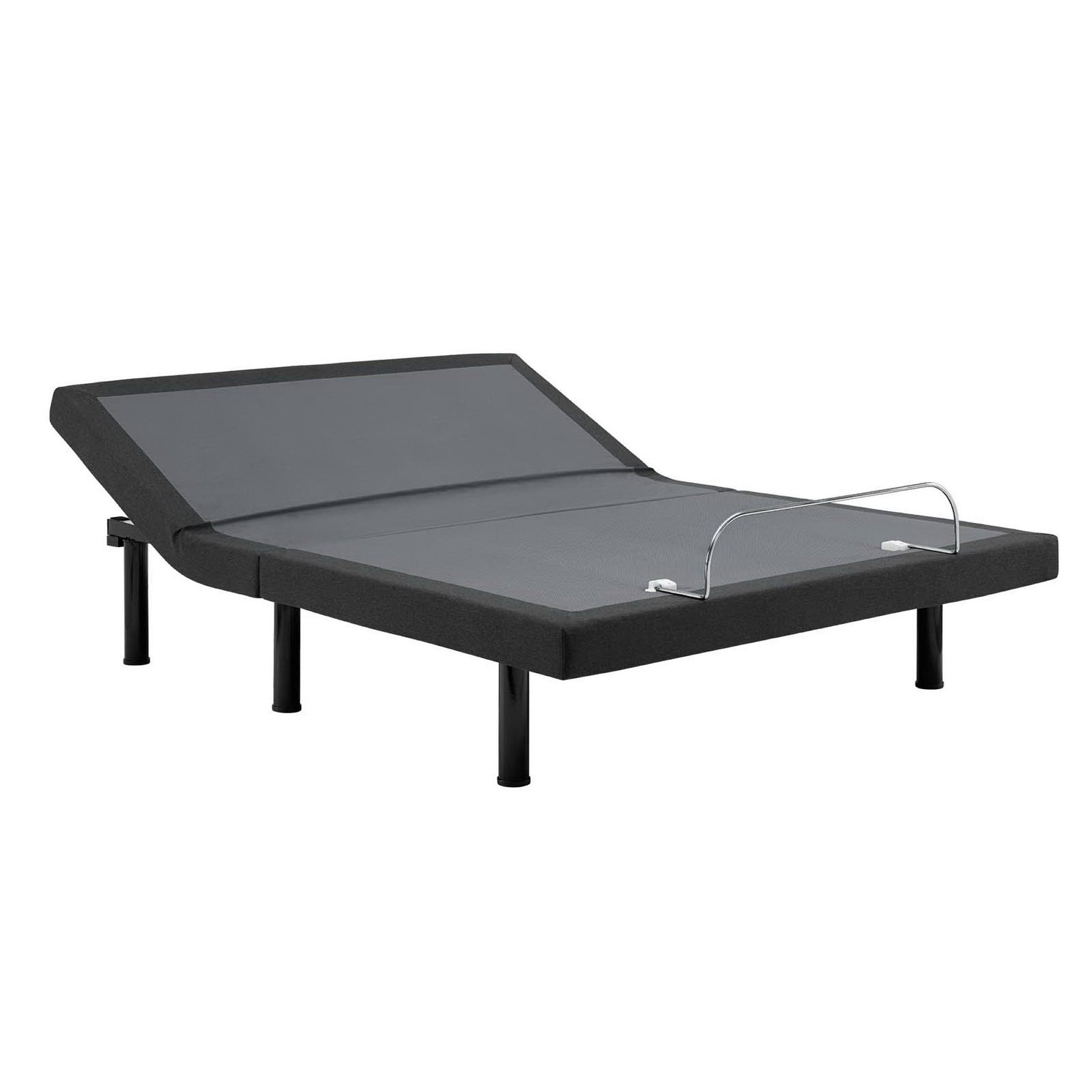 Transform Adjustable Wireless Remote Bed Base - Gray