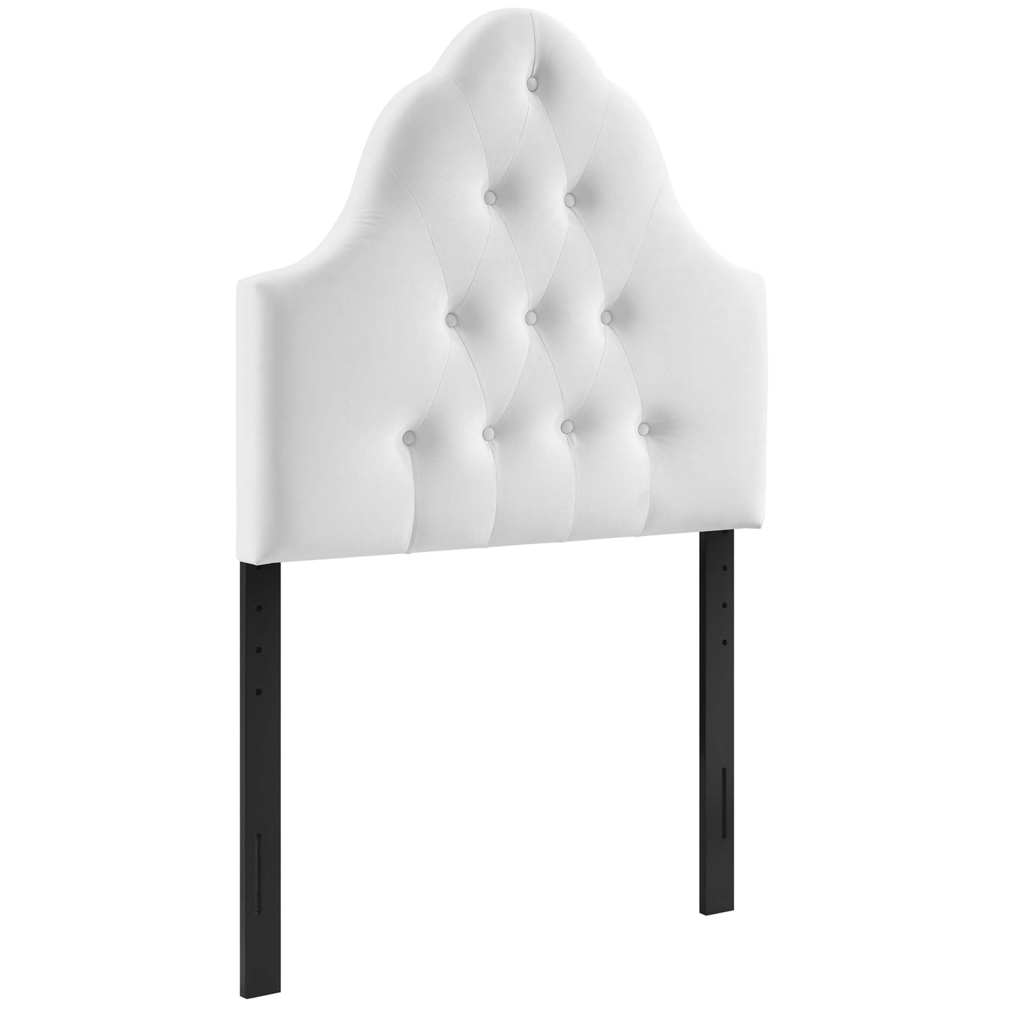 Sovereign Diamond Tufted Performance Velvet Headboard