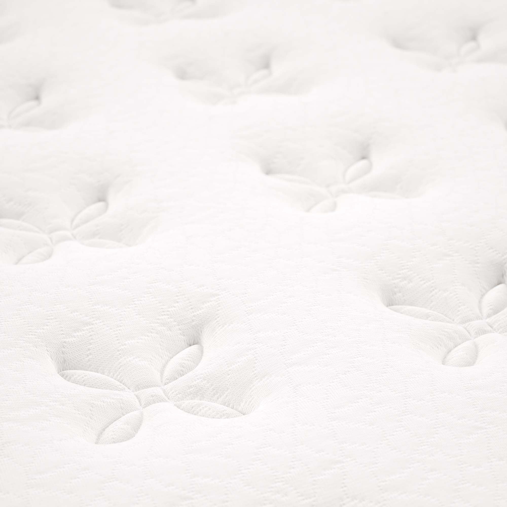 Jenna 8" Innerspring and Foam Twin Mattress