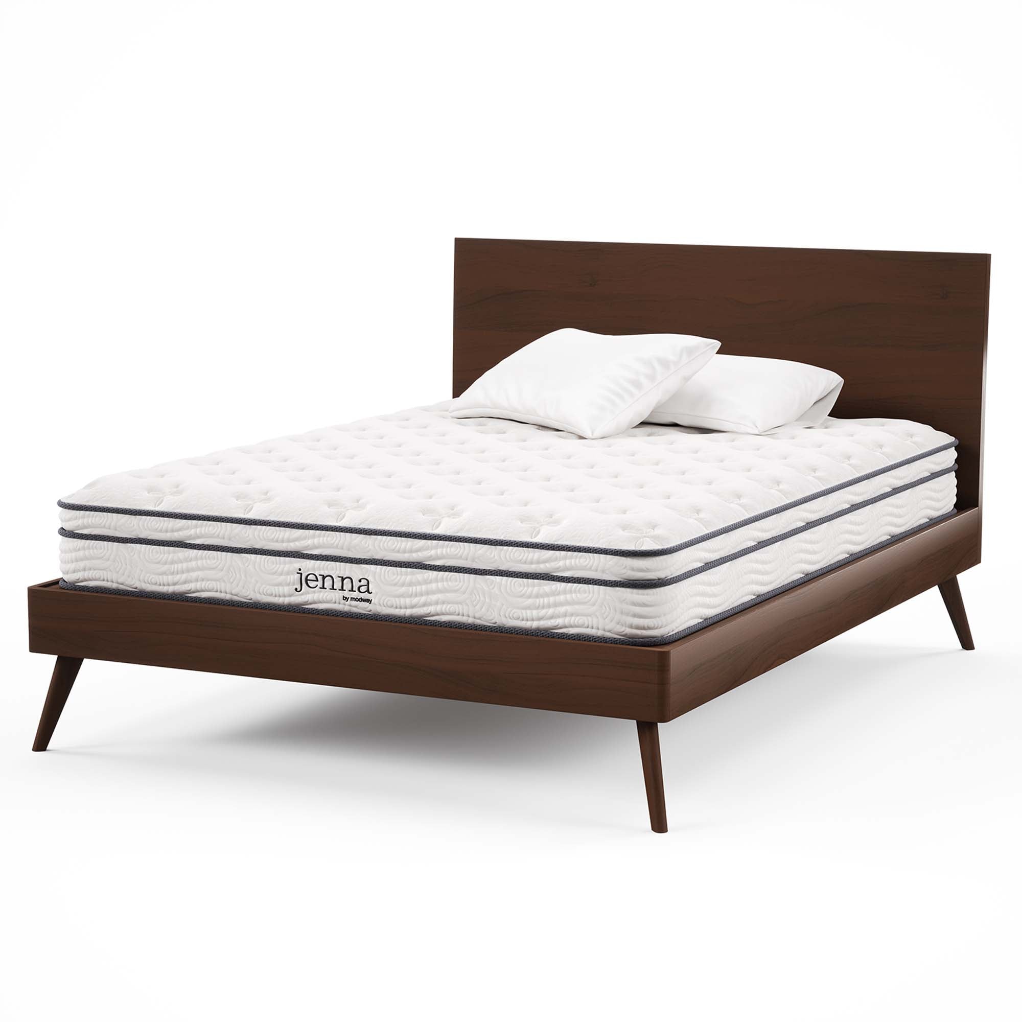 Jenna Innerspring and Foam Mattress