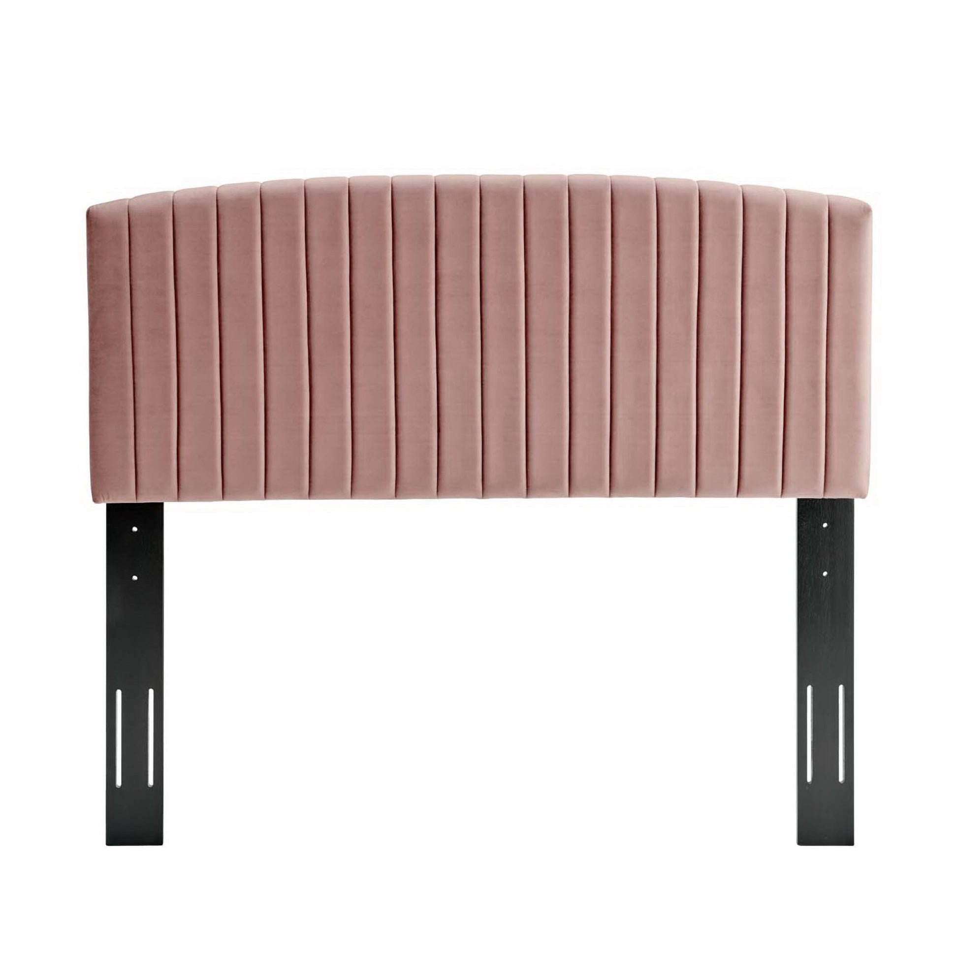 Rebecca Performance Velvet Full / Queen Headboard
