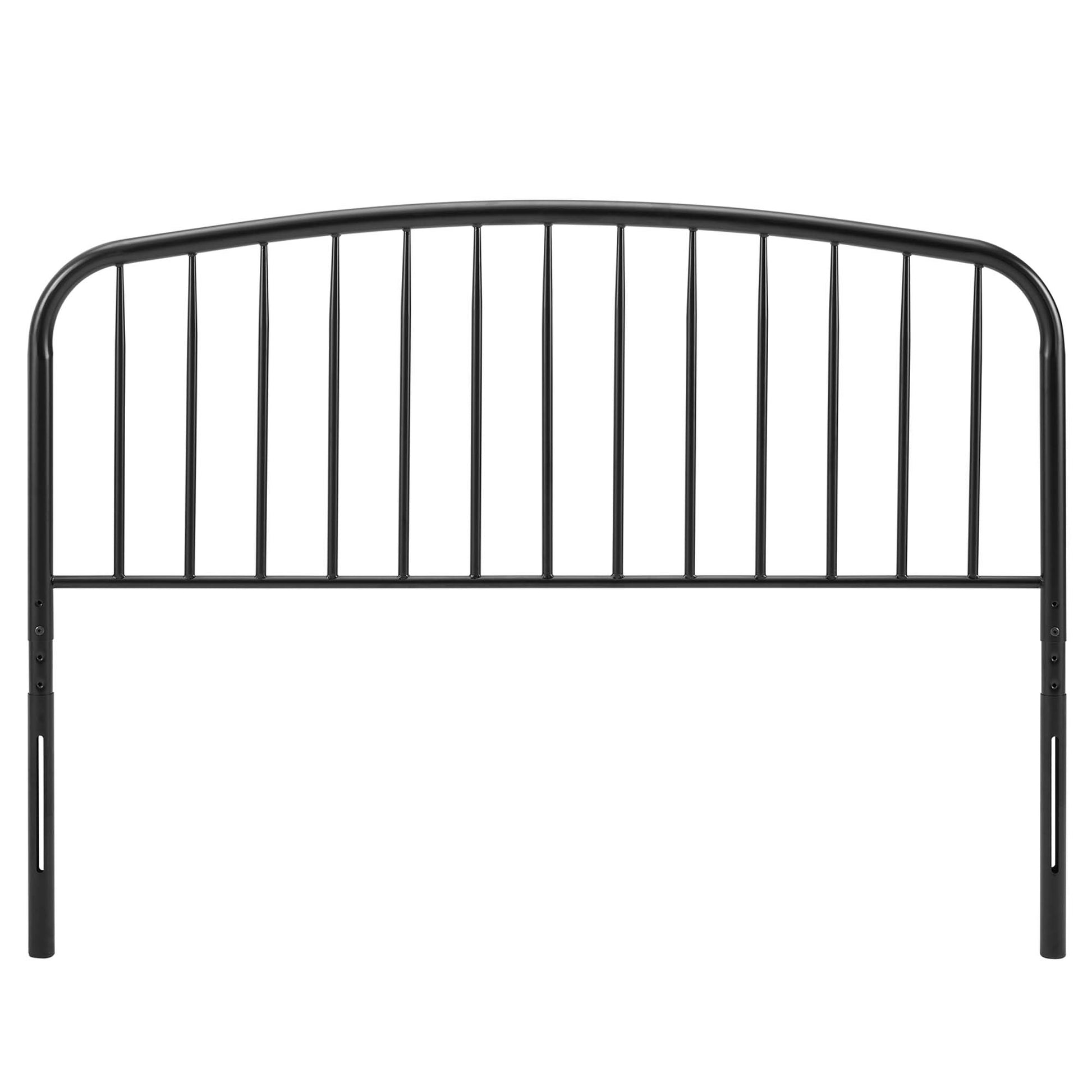 Nova Metal King Headboard