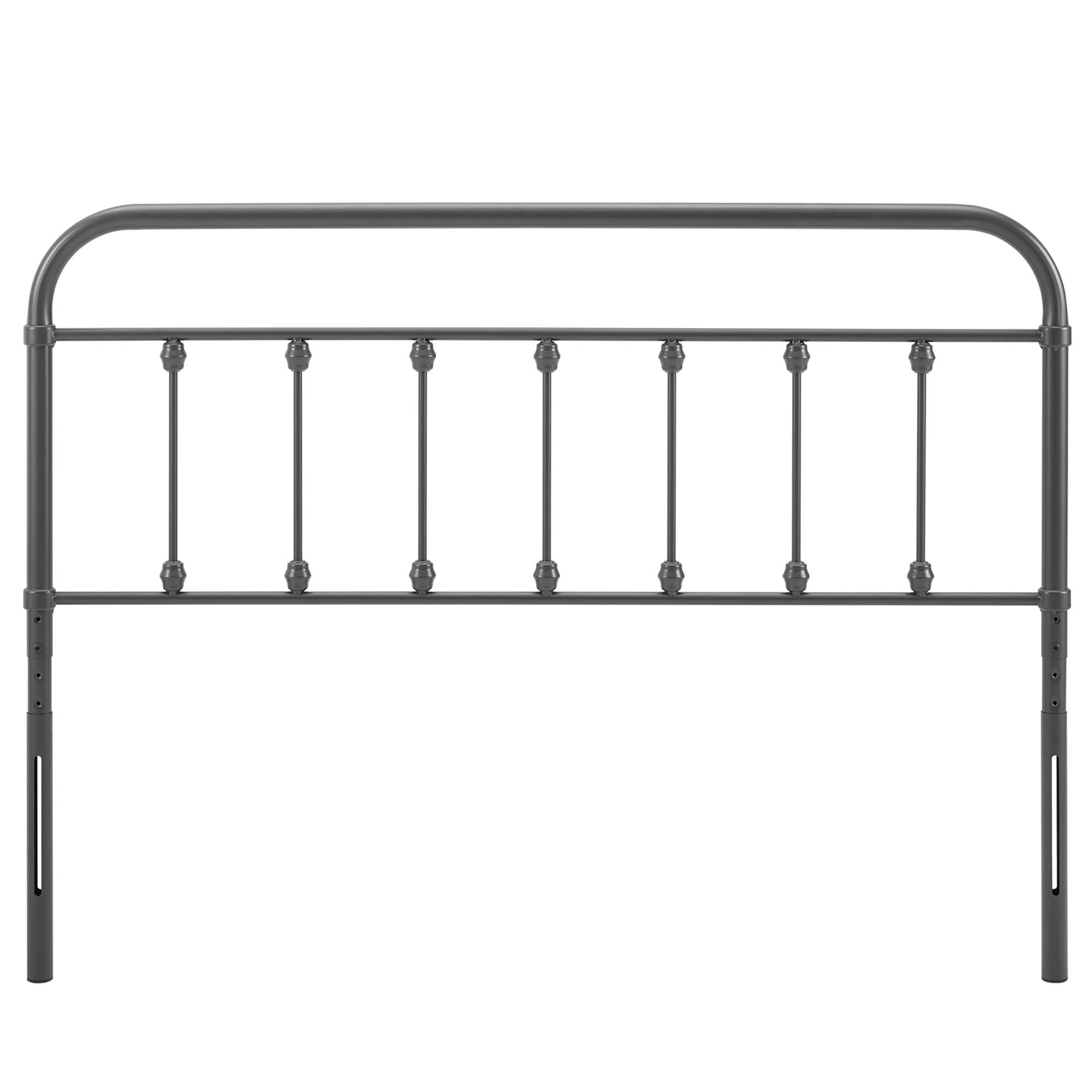 Sage Metal Full Headboard