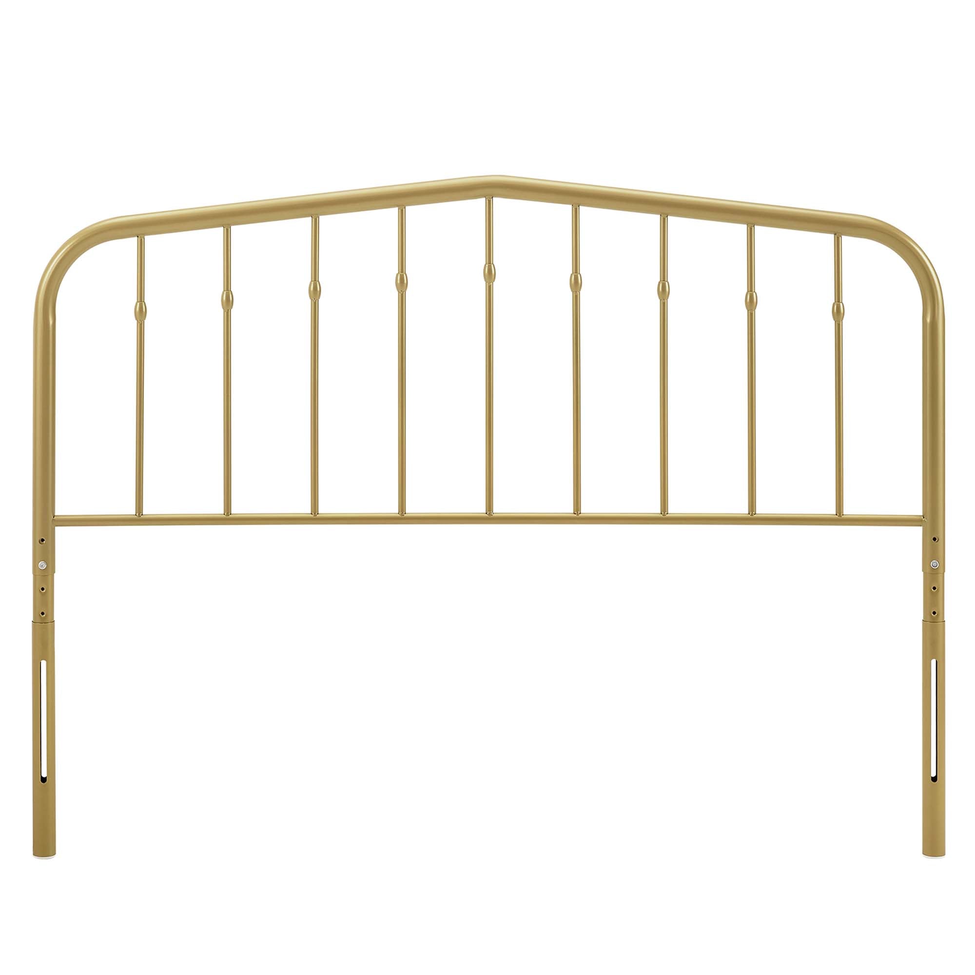 Lennon Metal Full Headboard