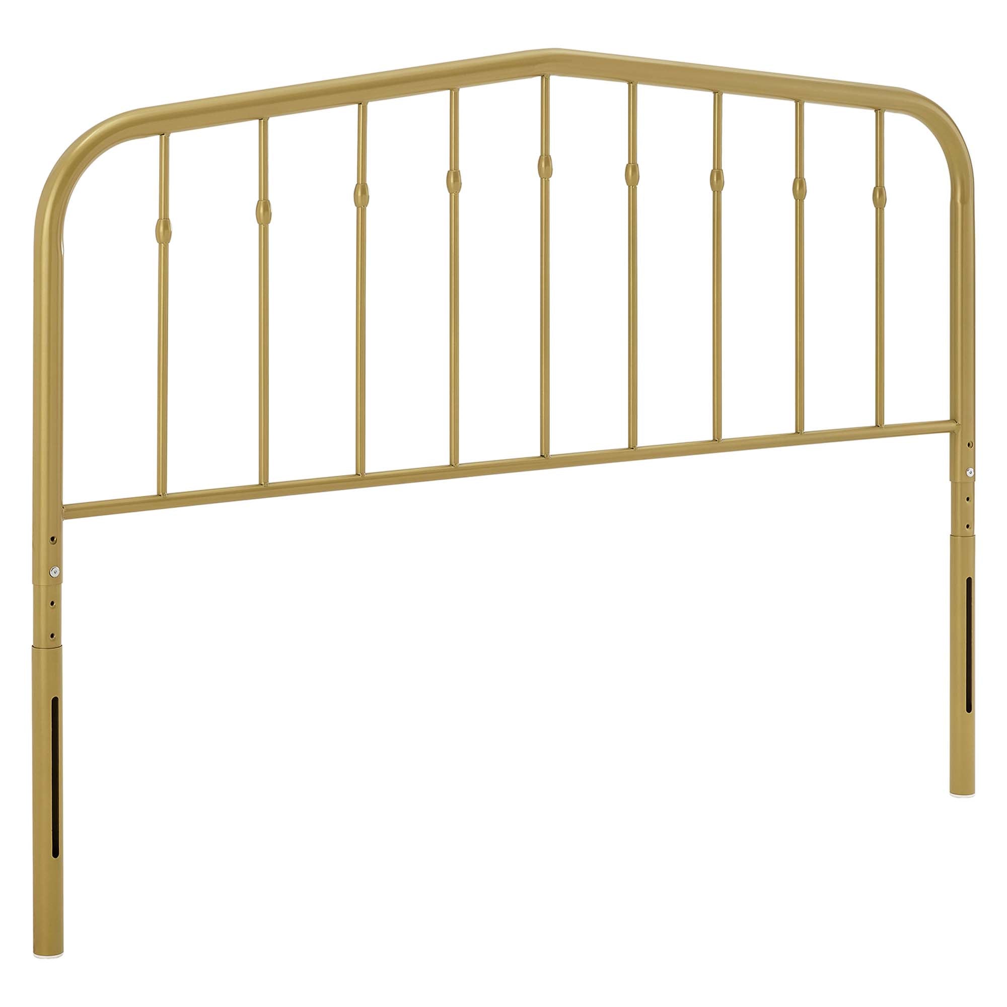 Lennon Metal Full Headboard