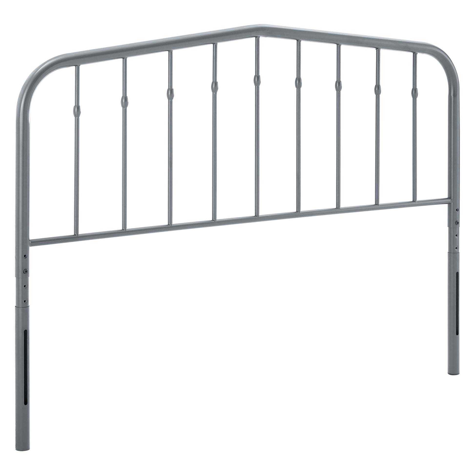Lennon Metal Full Headboard
