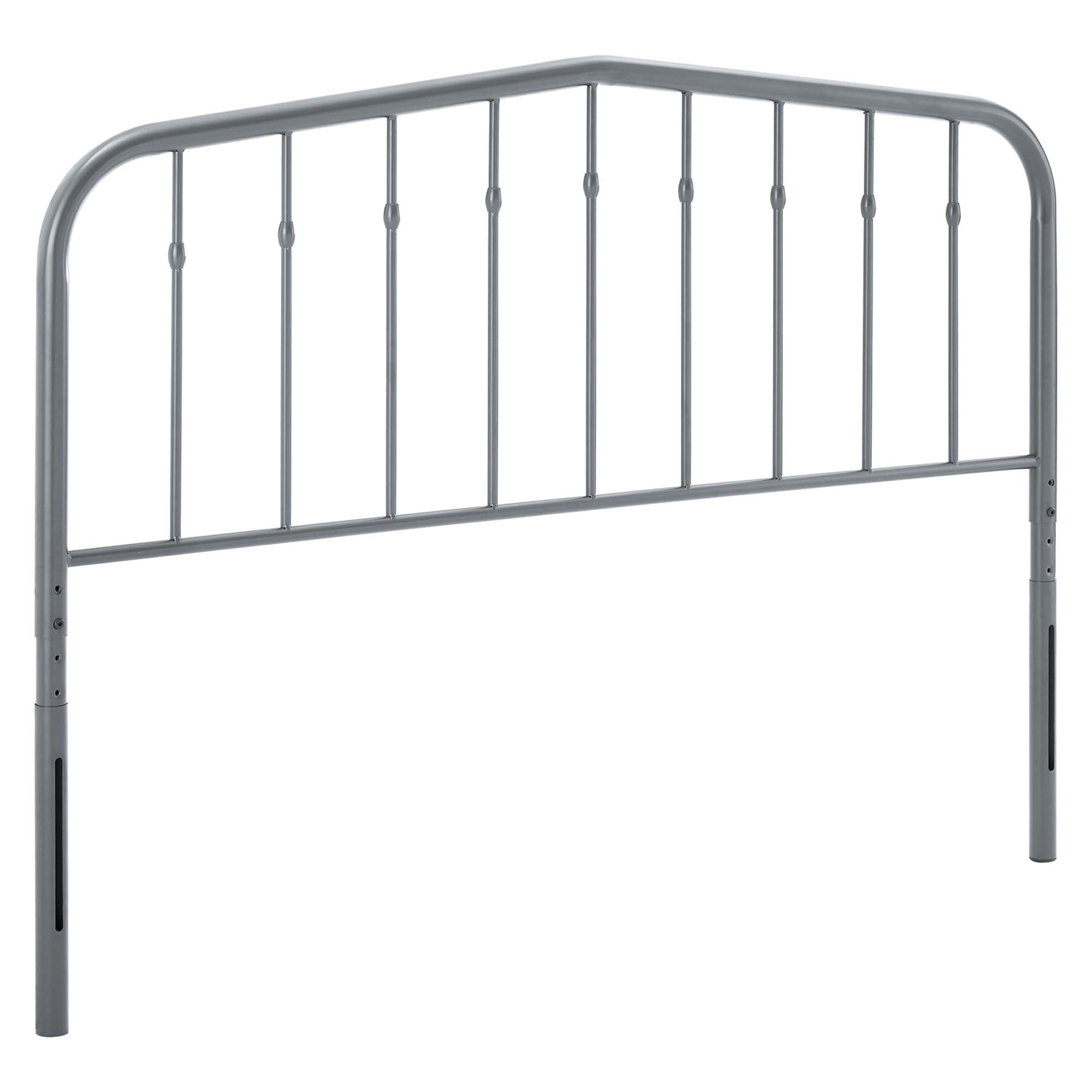 Lennon Metal Full Headboard