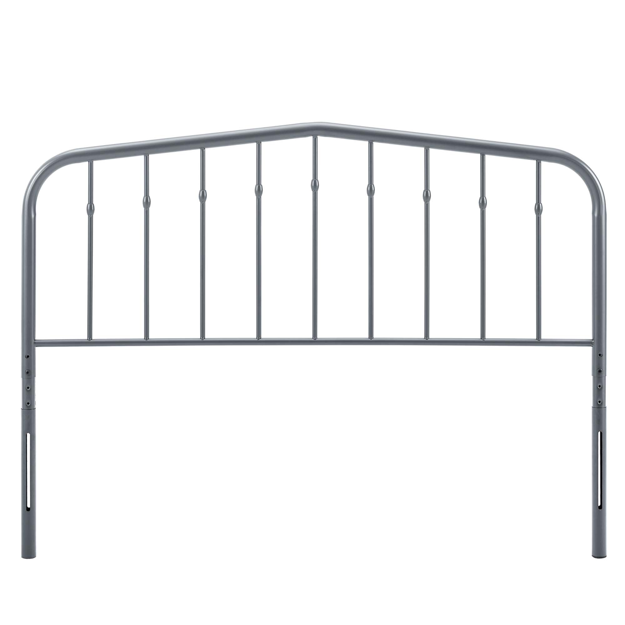 Lennon Metal Full Headboard