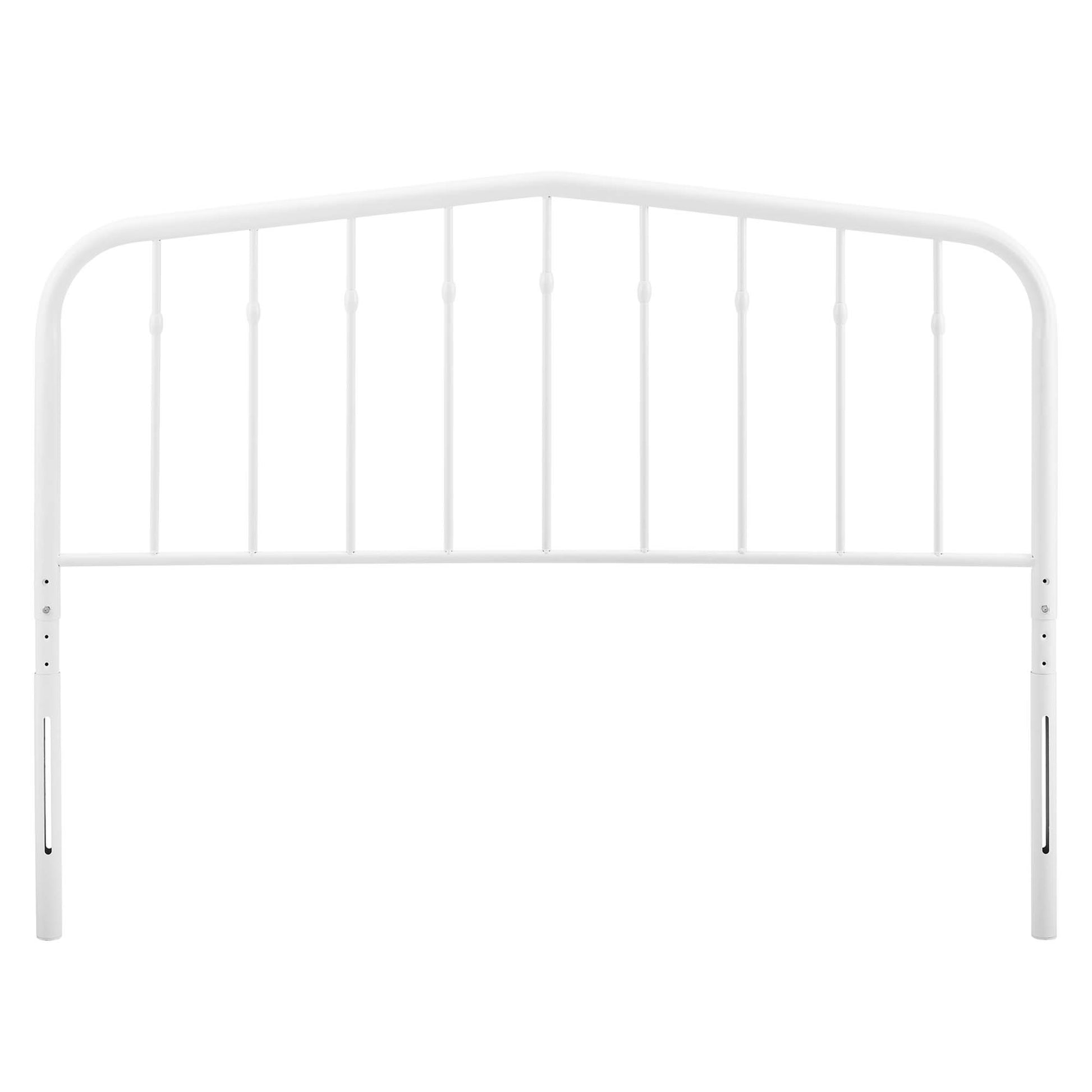 Lennon Metal Full Headboard