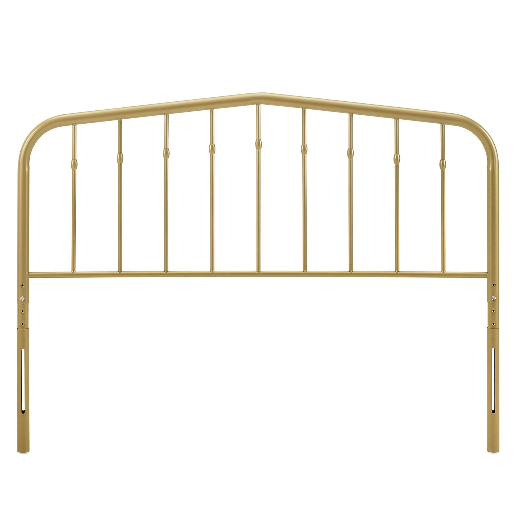 Lennon Metal King Headboard