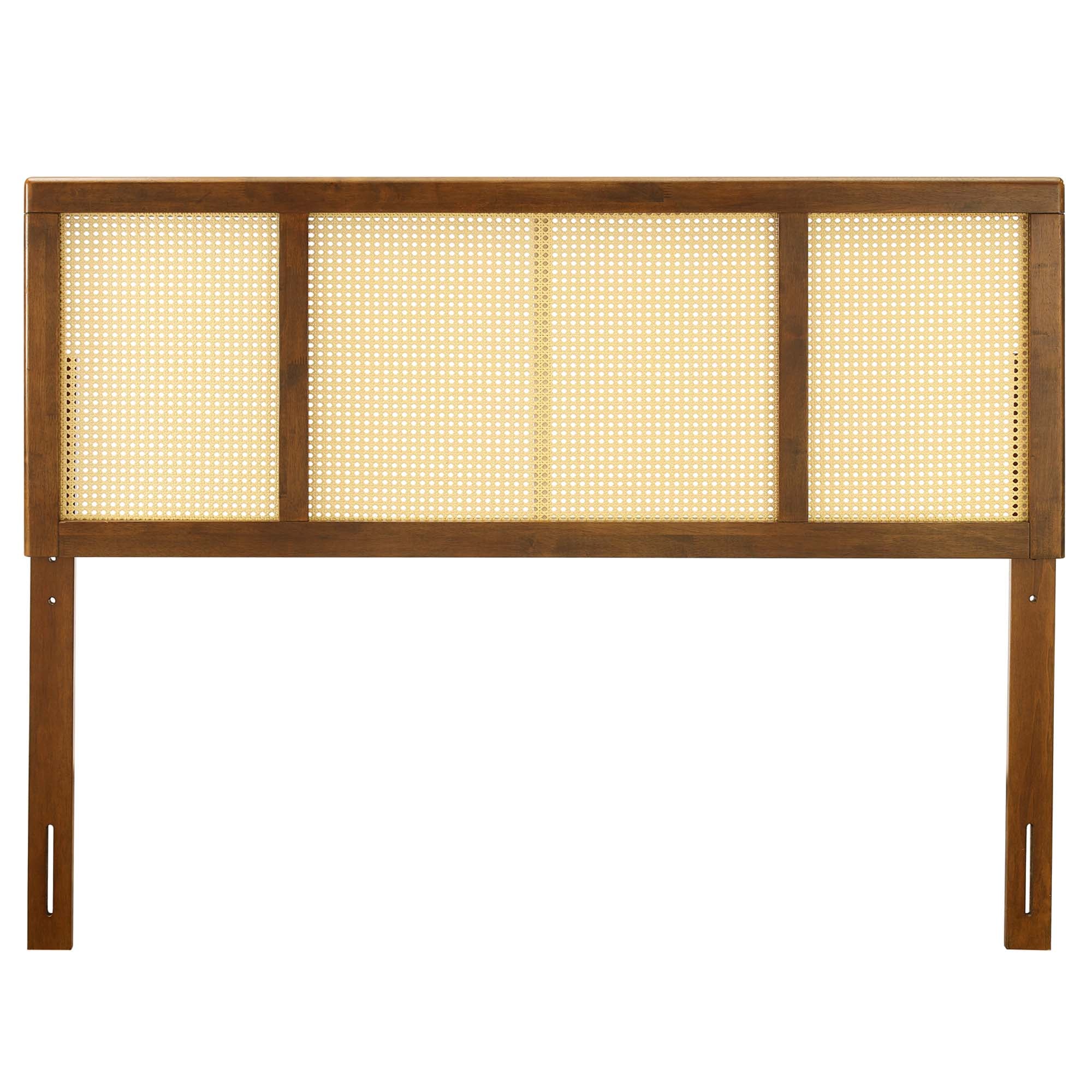 Delmare Cane Headboard