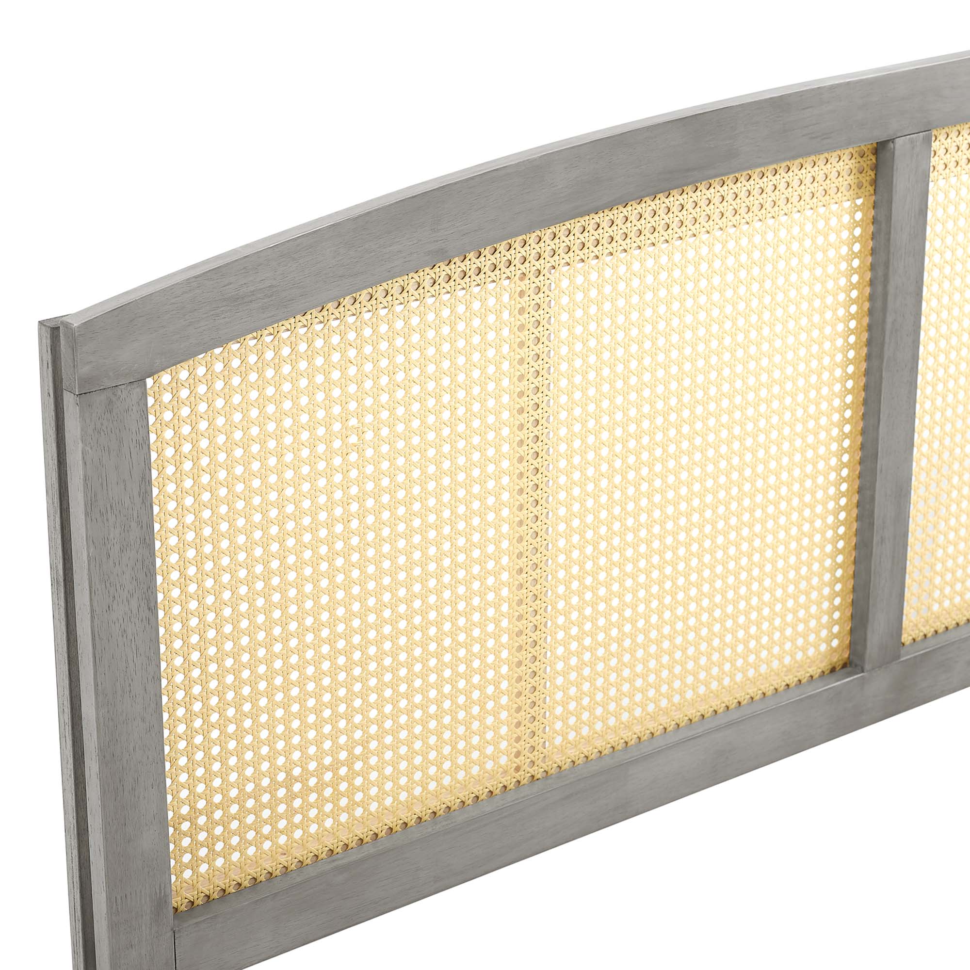 Halcyon Cane Queen Headboard