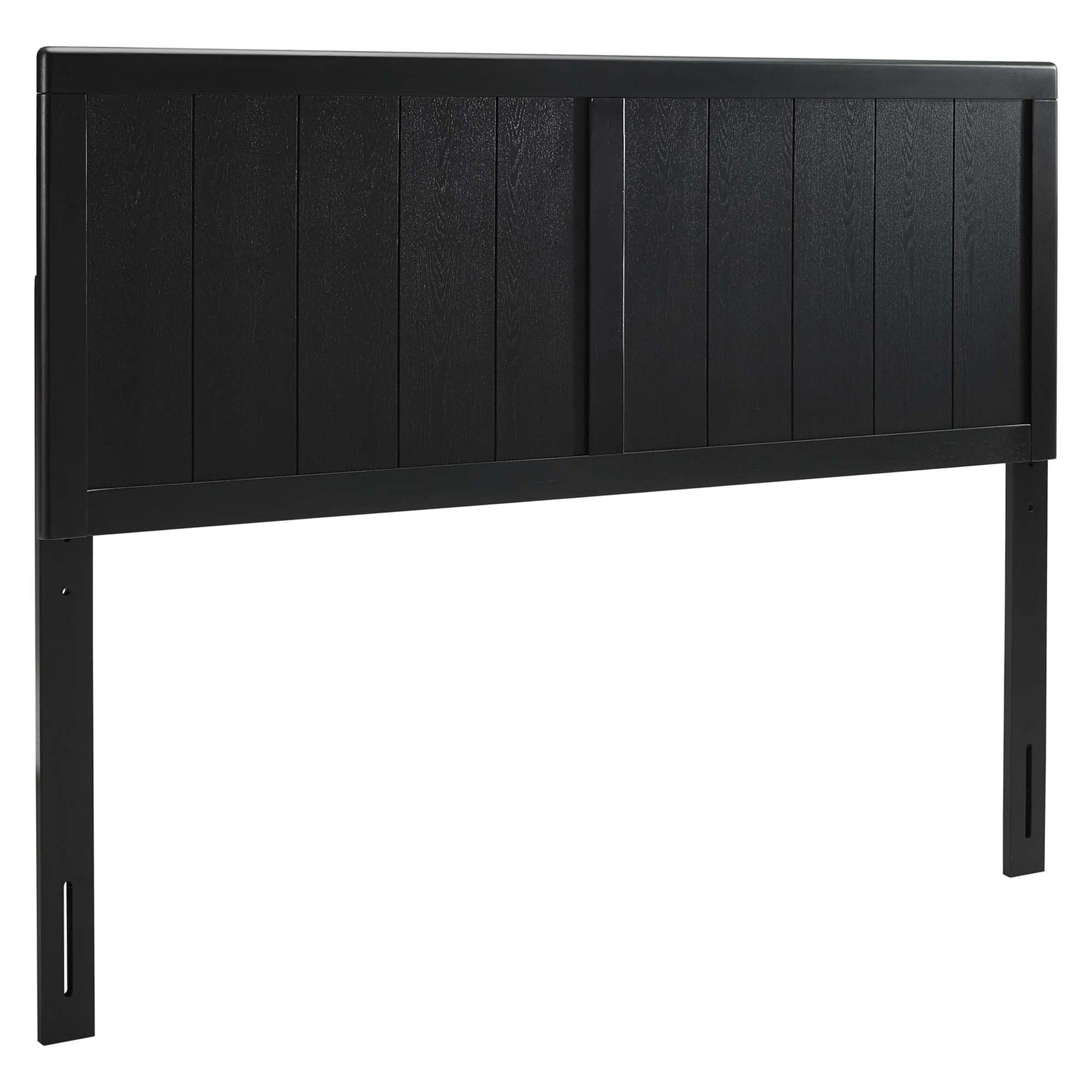 Robbie Wood Headboard - Black