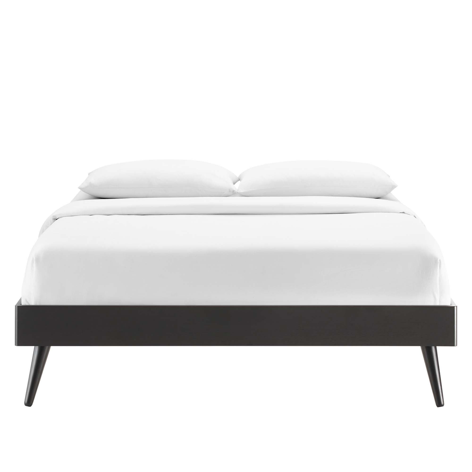 Margo Wood Queen Platform Bed Frame