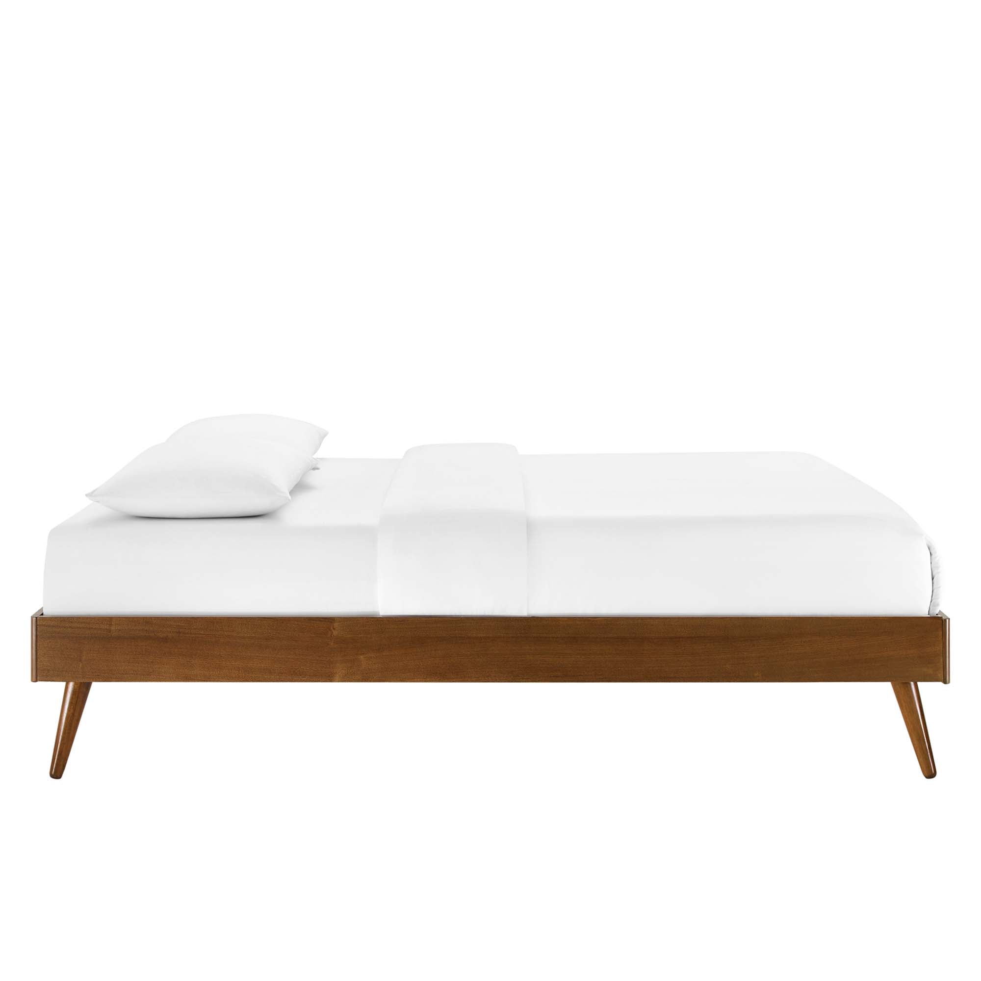 Margo Wood Queen Platform Bed Frame