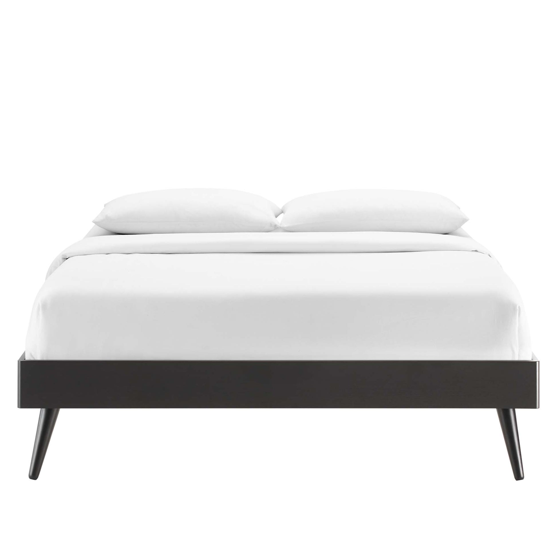 Margo Wood King Platform Bed Frame
