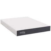 Mila 8" Full Mattress - Gray
