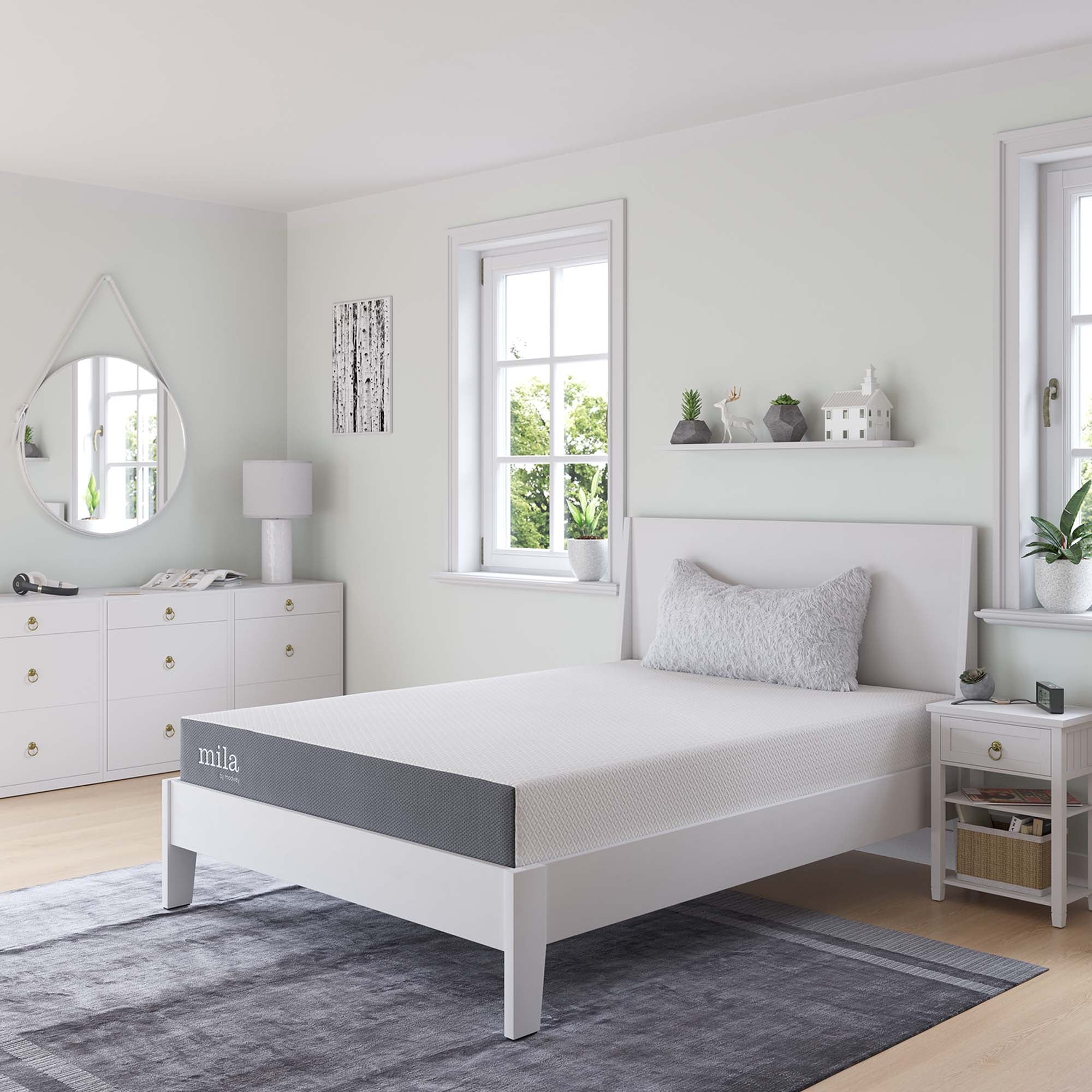 Mila 8" Full Mattress
