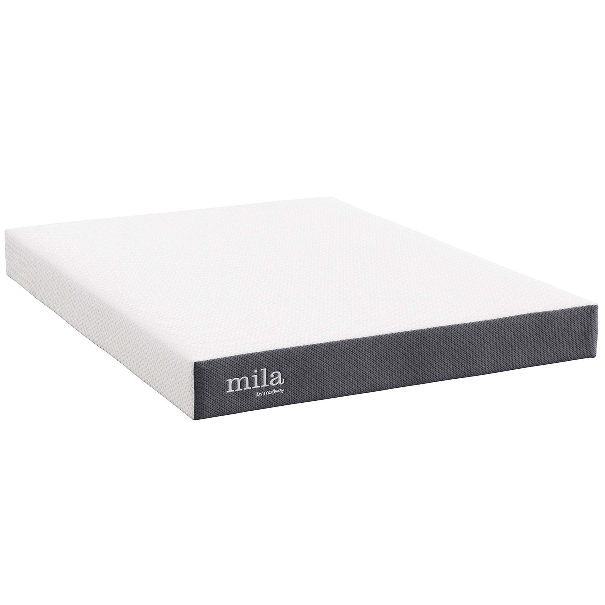 Mila Mattress - Gray