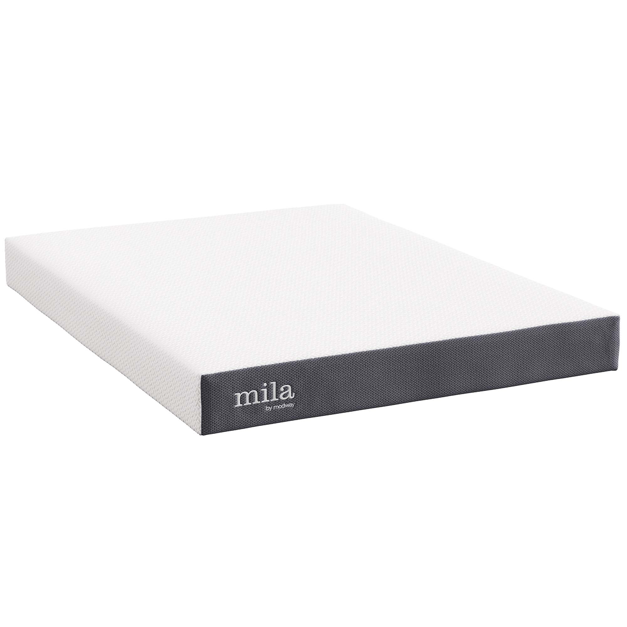 Mila Mattress - Gray