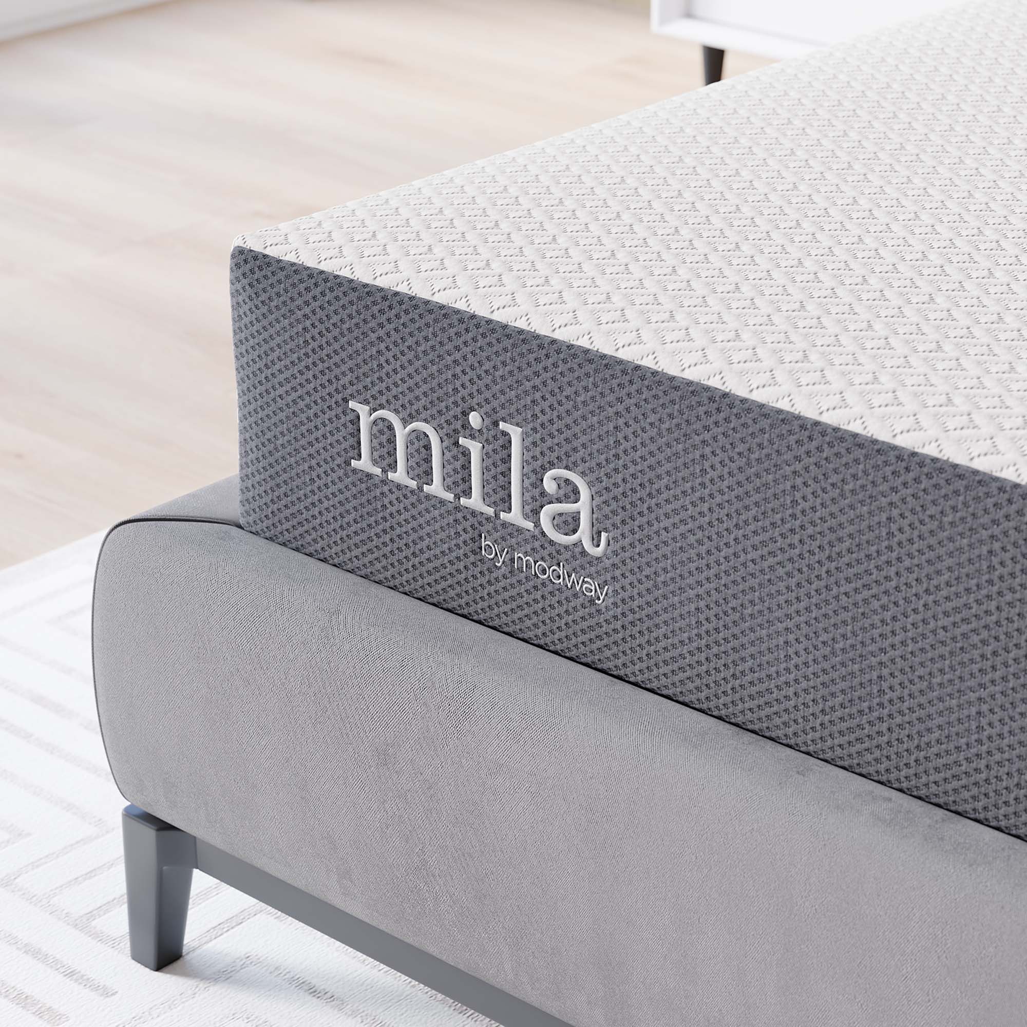 Mila 8" King Mattress