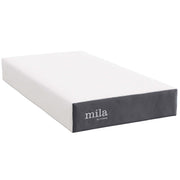 Mila 10" Twin Mattress - Gray