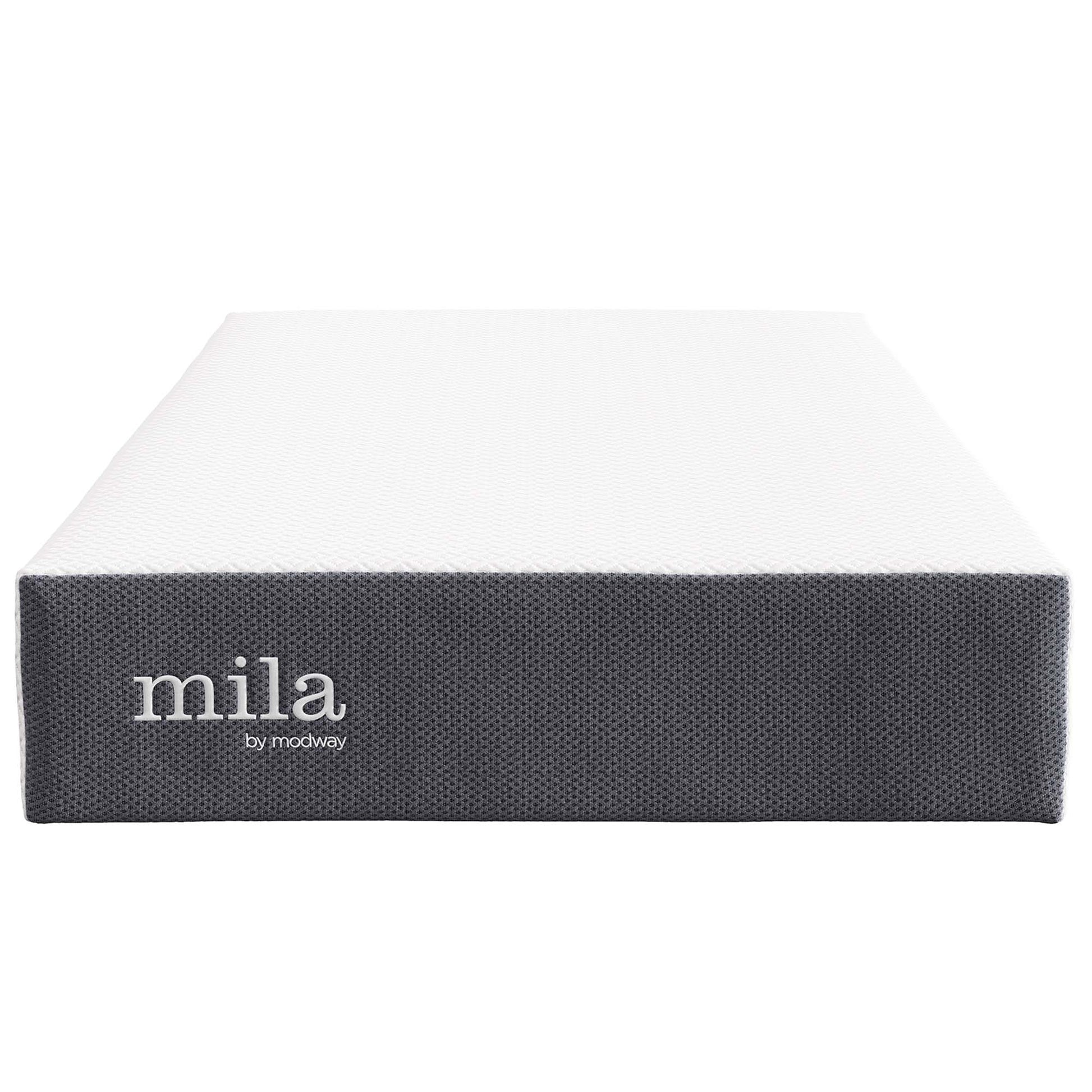 Mila 10" Twin Mattress
