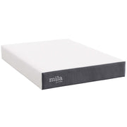 Mila 10" Full Mattress - Gray