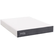 Mila 10" Queen Mattress - Gray