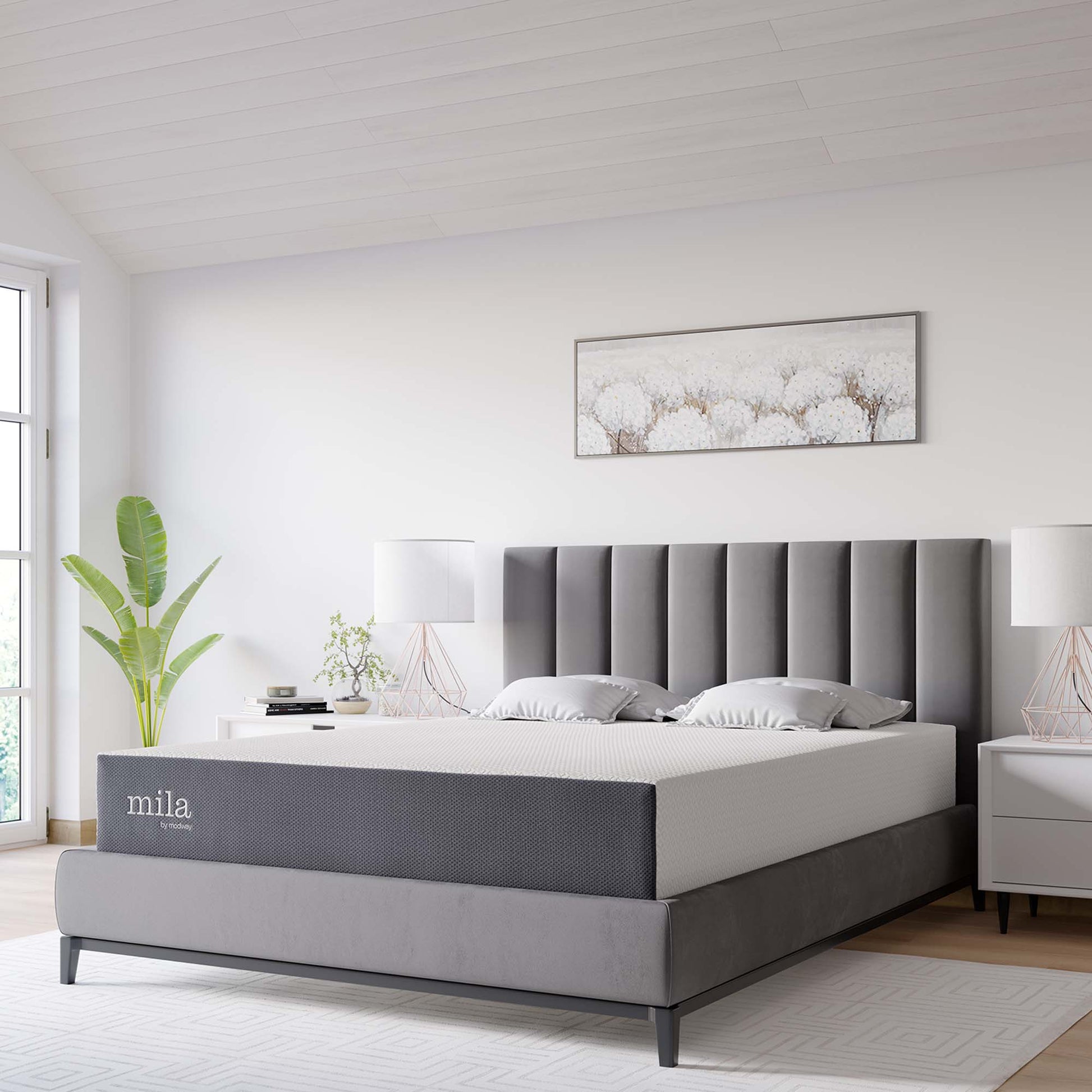 Mila 10" King Mattress