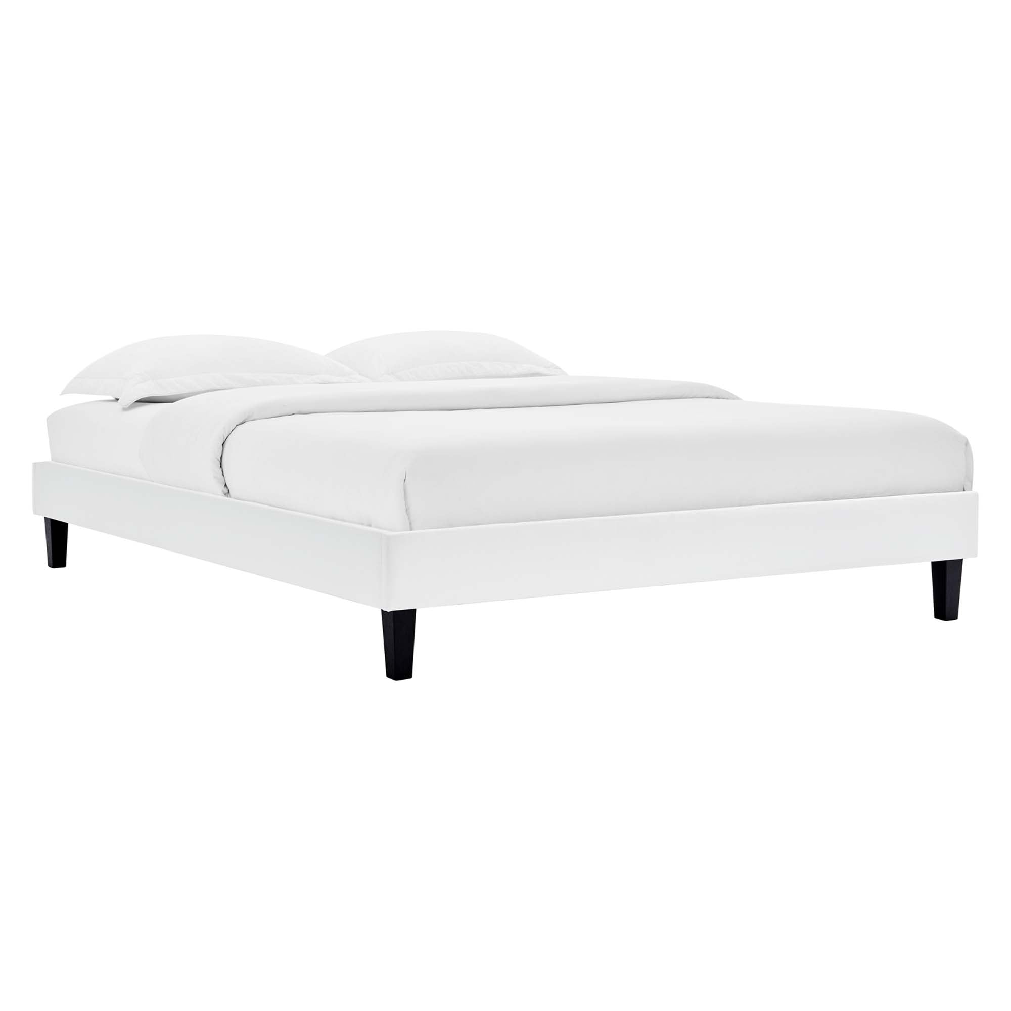 Soleil Performance Velvet King Bed